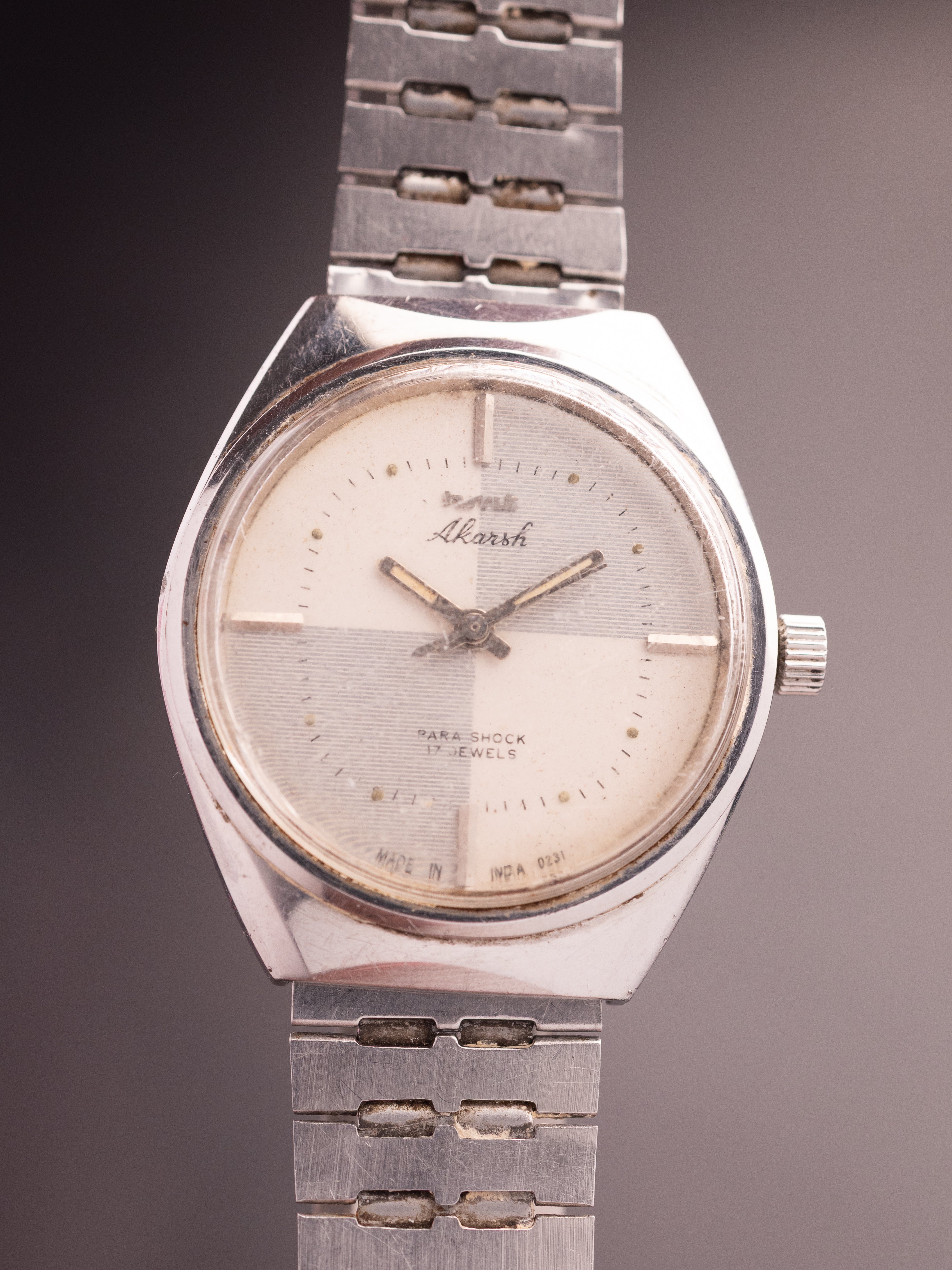 HMT Akarsh (Ref. 040411) (36mm; Manual)