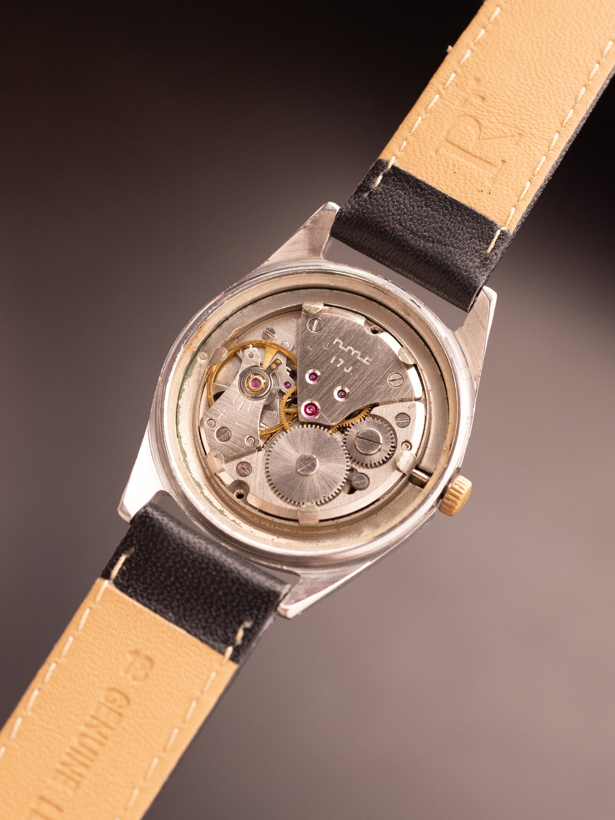 HMT Pilot (Ref. 200180 N) (35mm; Manual) (Rare)