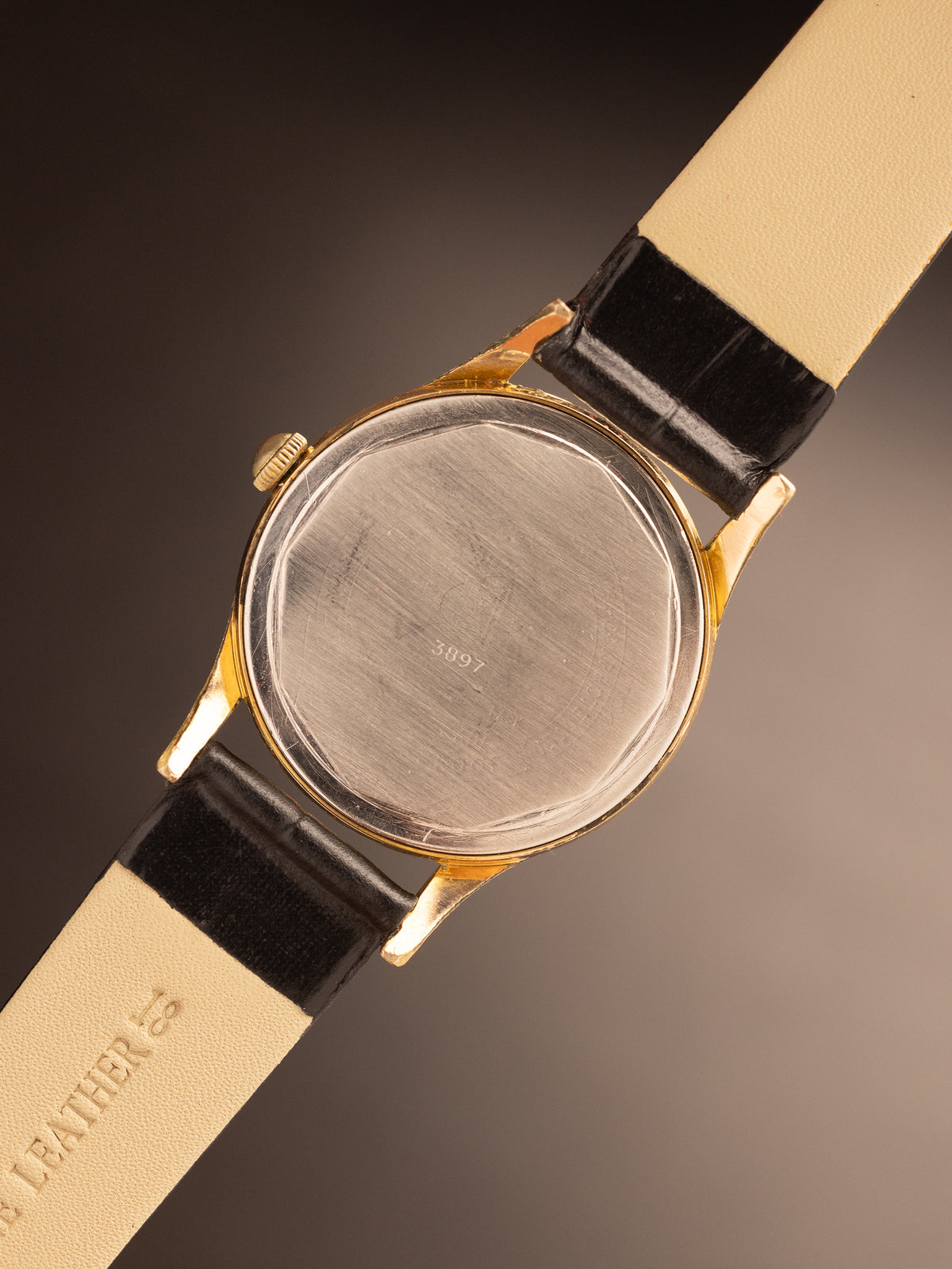 Favre Leuba Sea Raider Vintage Gold (Ref. 41072 3897) (33mm; Manual) (Super Rare)