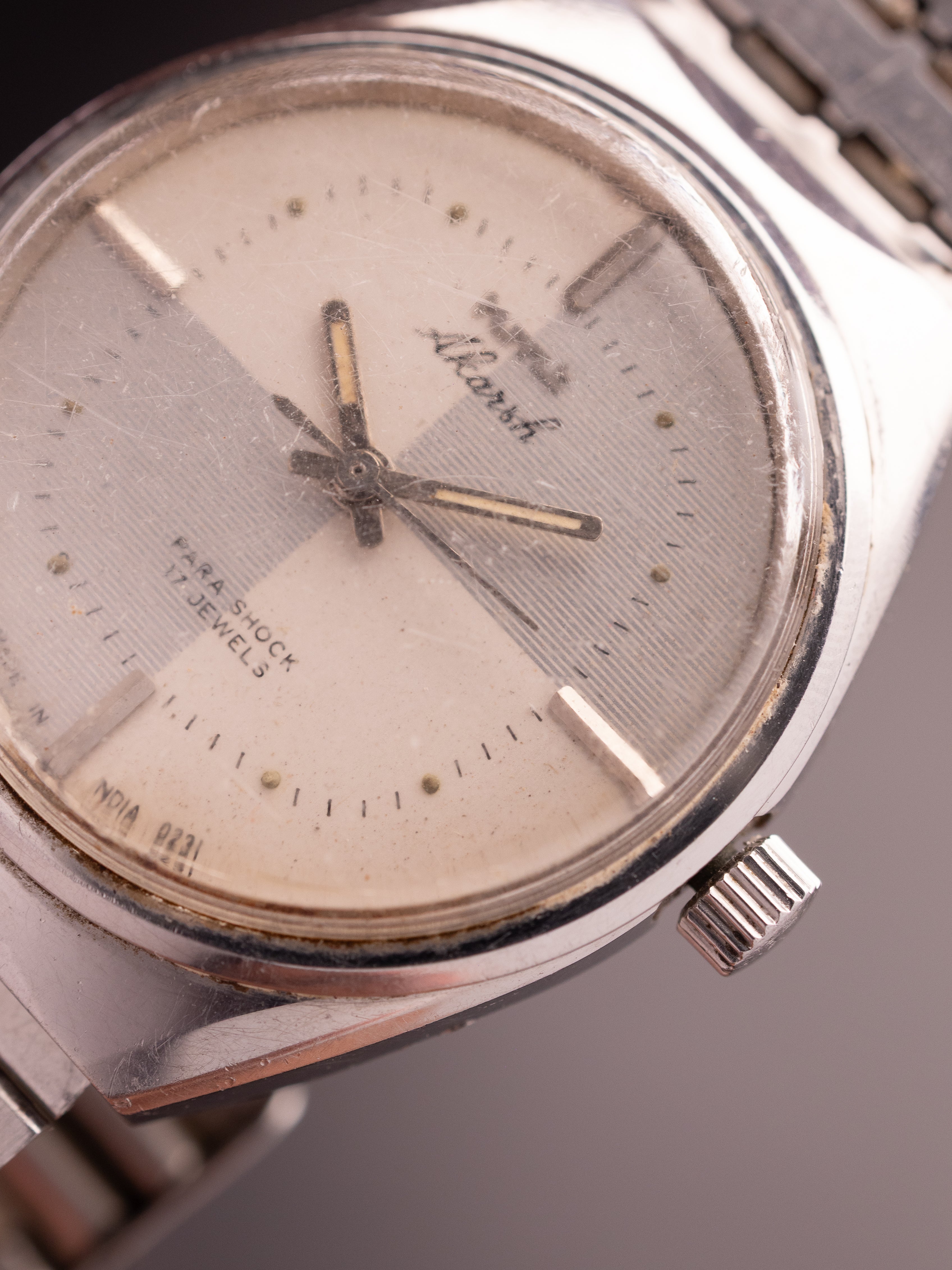 HMT Akarsh (Ref. 040411) (36mm; Manual)