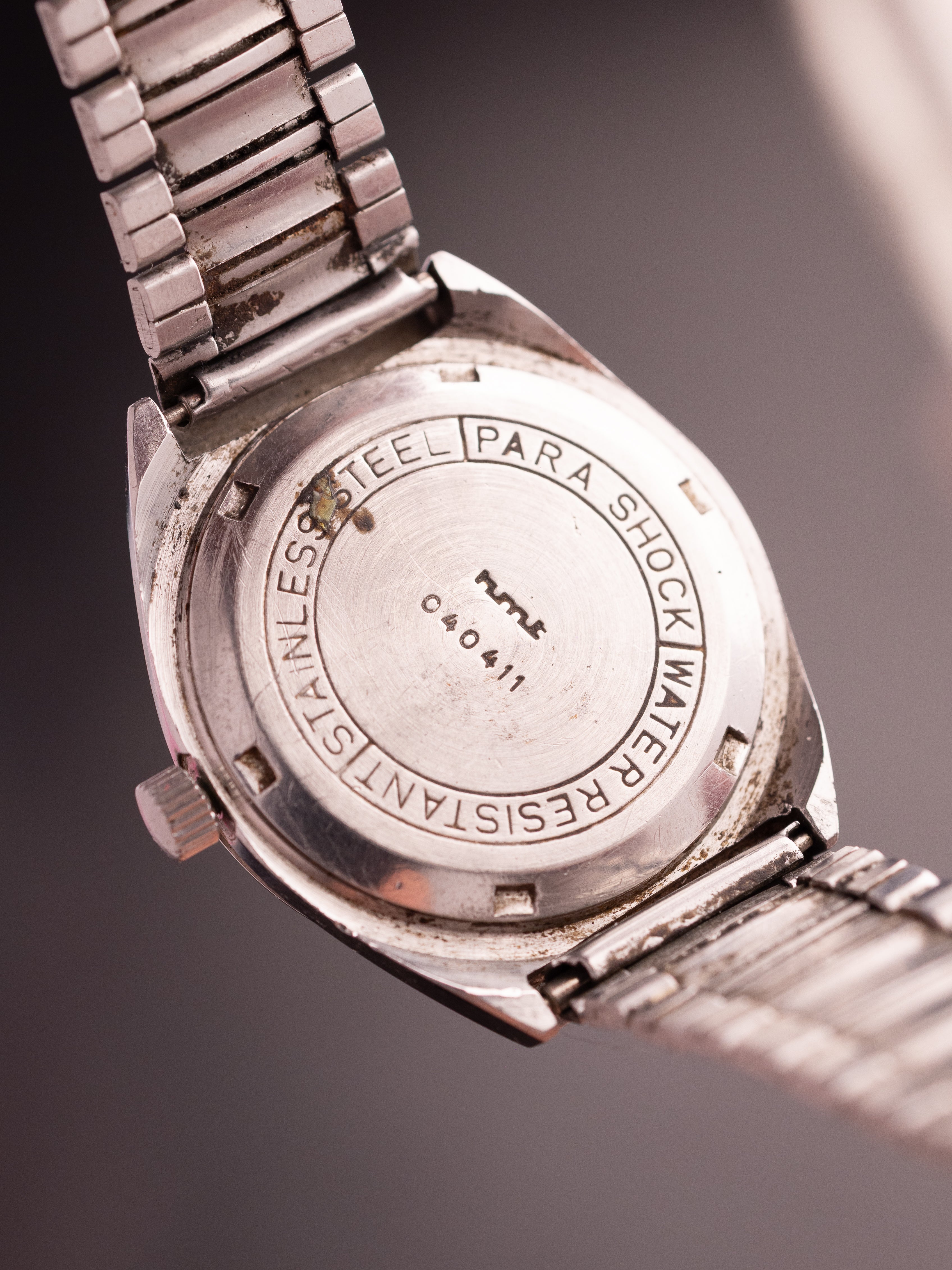 HMT Akarsh (Ref. 040411) (36mm; Manual)