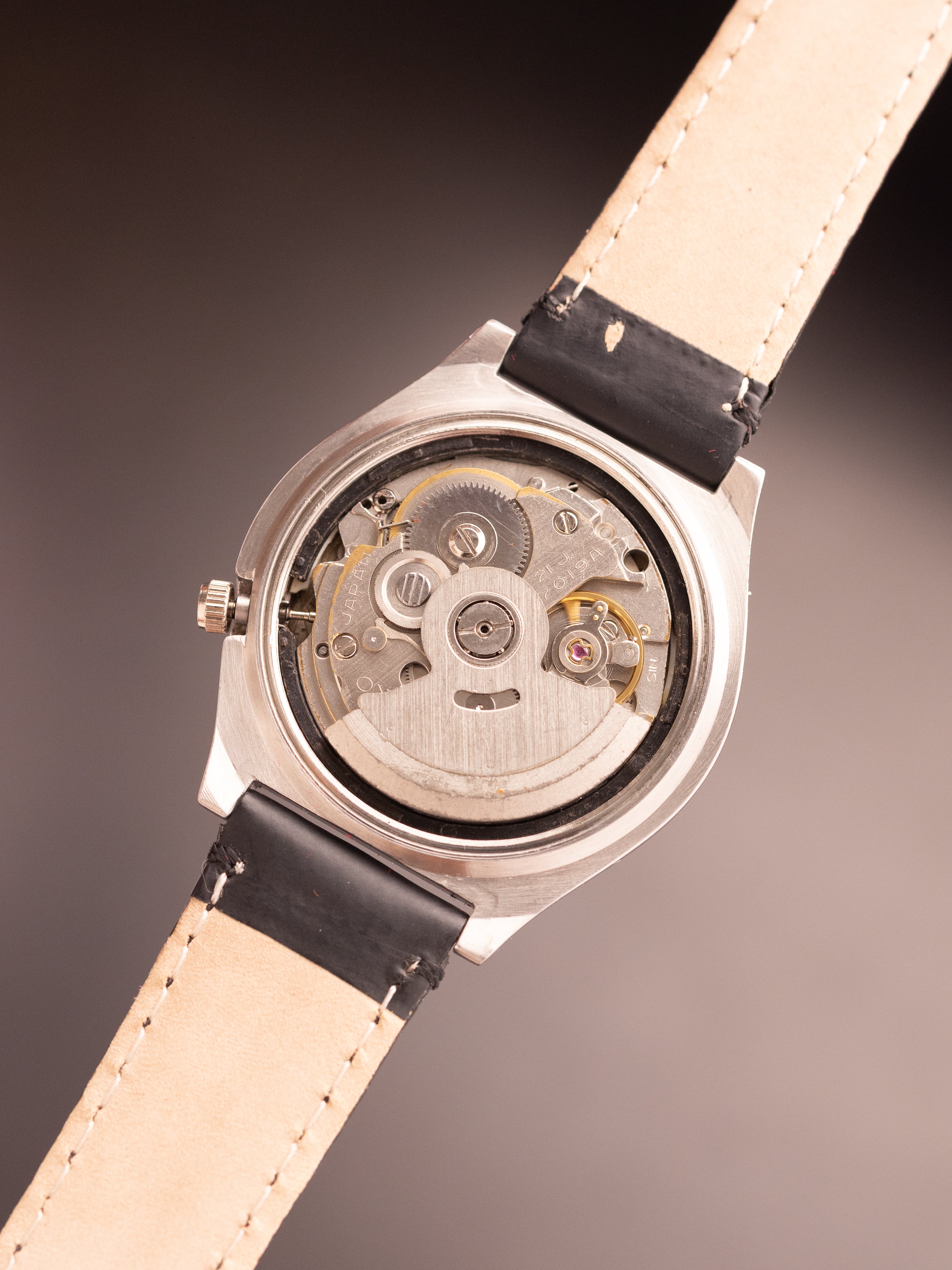 Seiko 5 Hi Beat Cushion 424364 (Ref. 7009-3170 A2) (37mm; Automatic)
