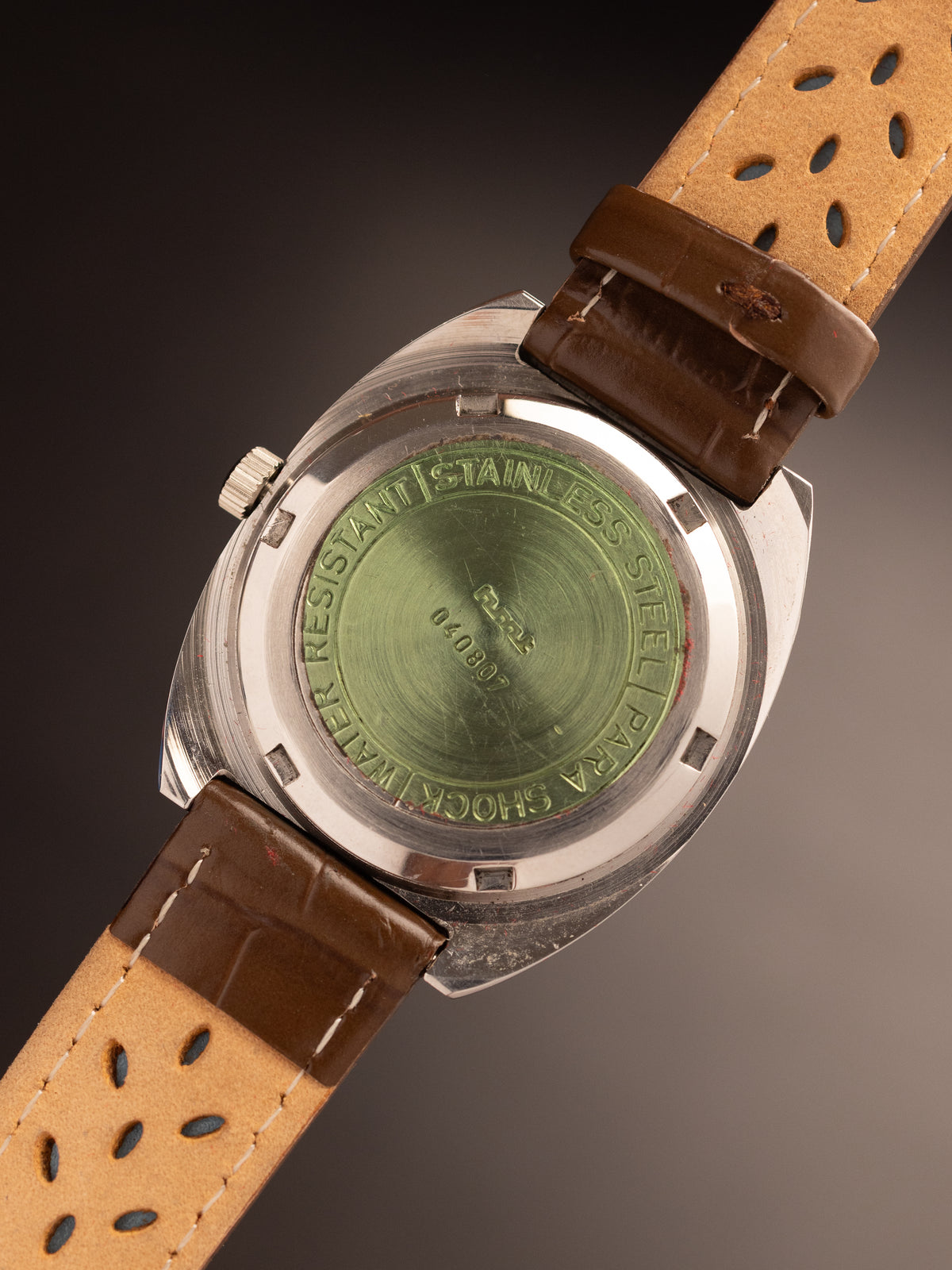 HMT Sanjay NOS (Ref. 040807) (36mm; Manual)