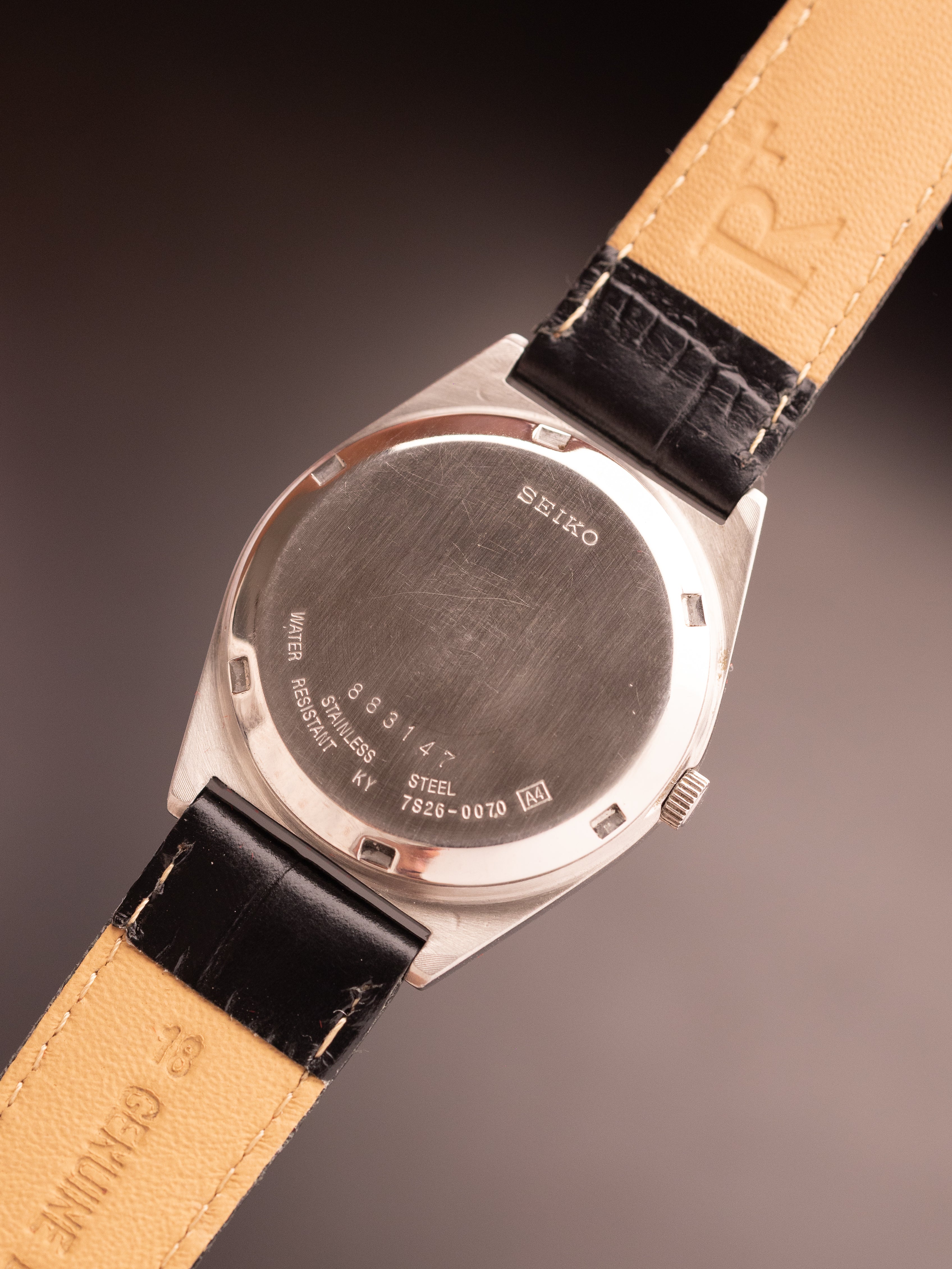 Seiko 5 883147 (Ref. 7S26-0070 A4) (34mm; Automatic)