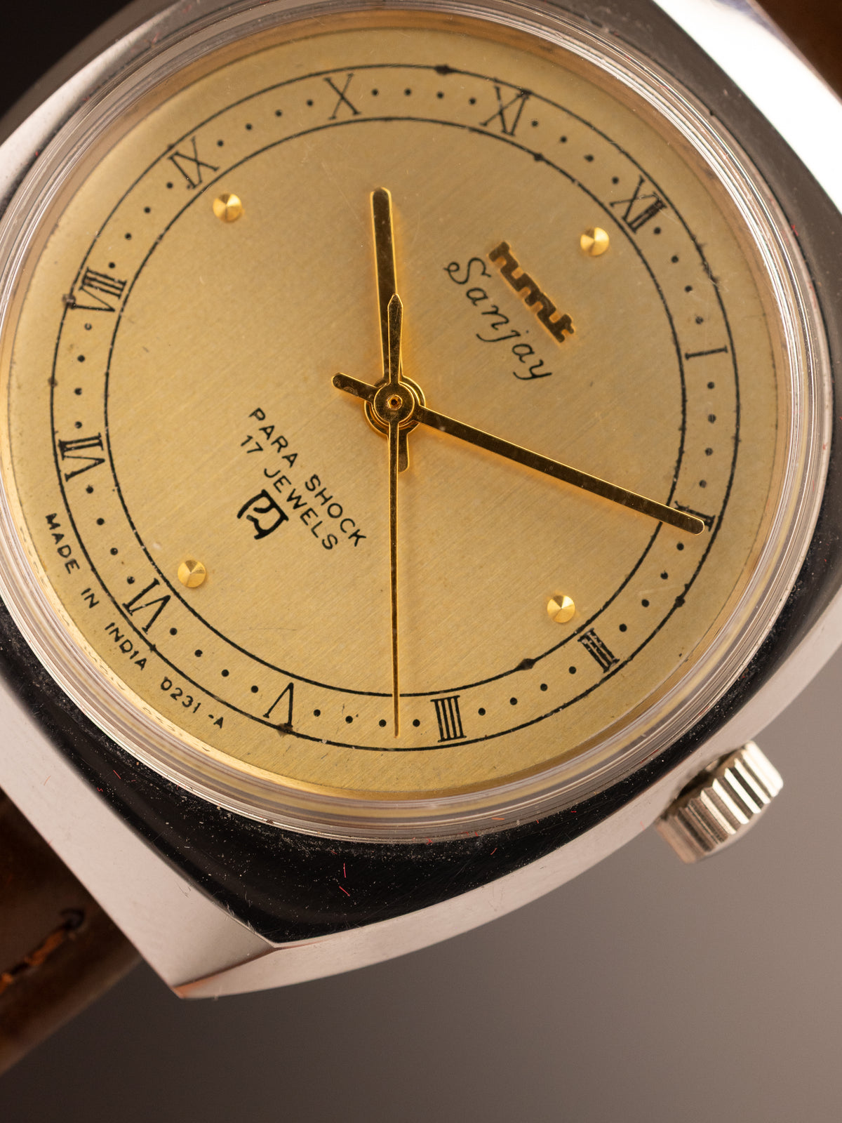 HMT Sanjay NOS (Ref. 040807) (36mm; Manual)
