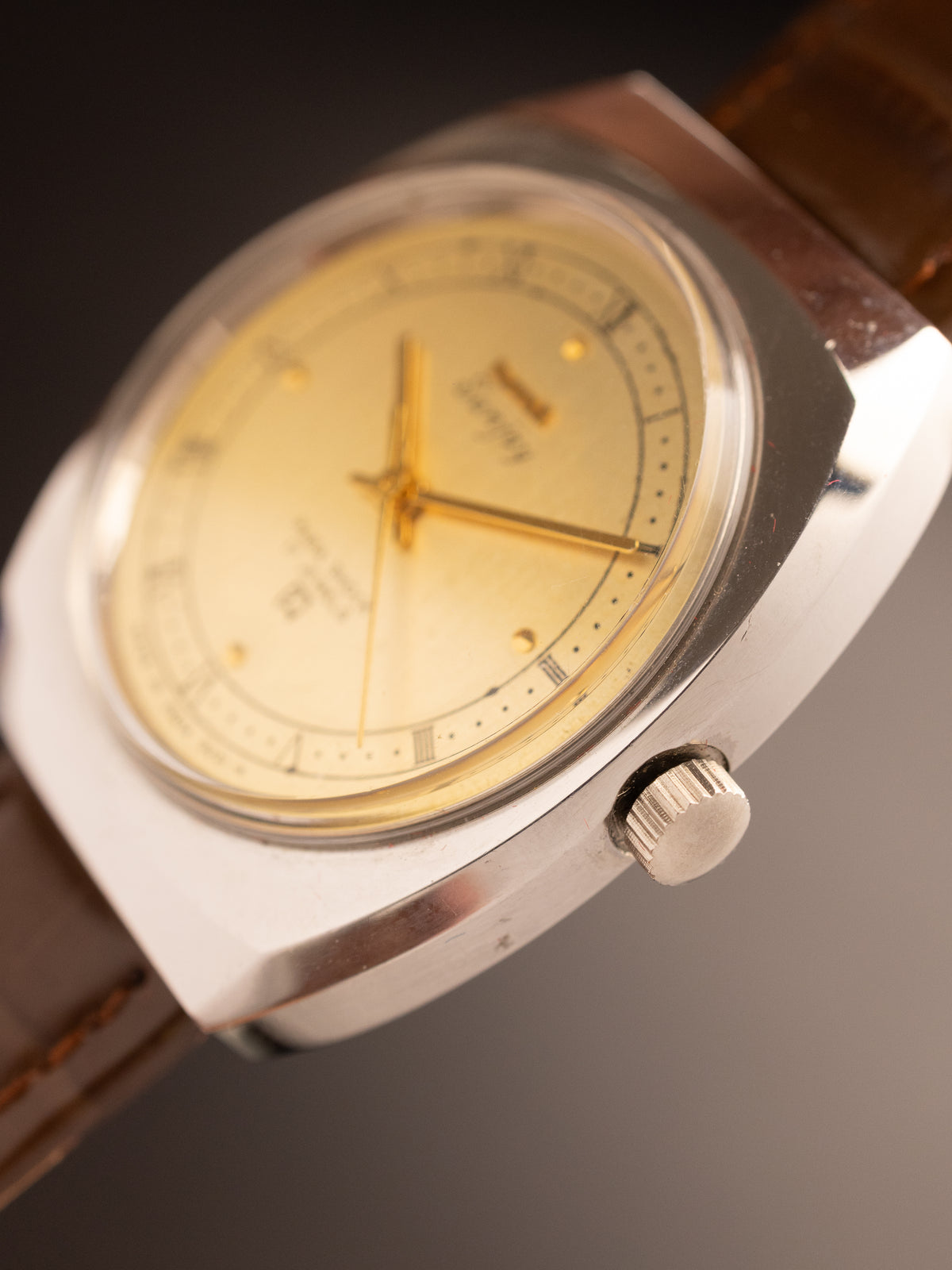 HMT Sanjay NOS (Ref. 040807) (36mm; Manual)