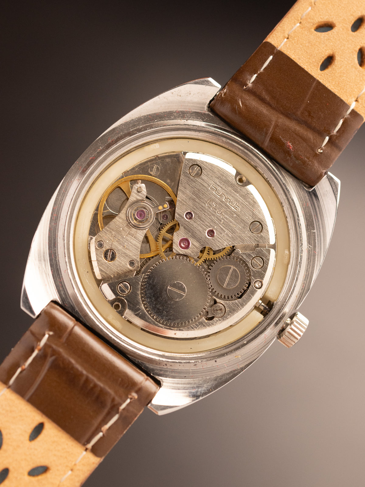 HMT Sanjay NOS (Ref. 040807) (36mm; Manual)