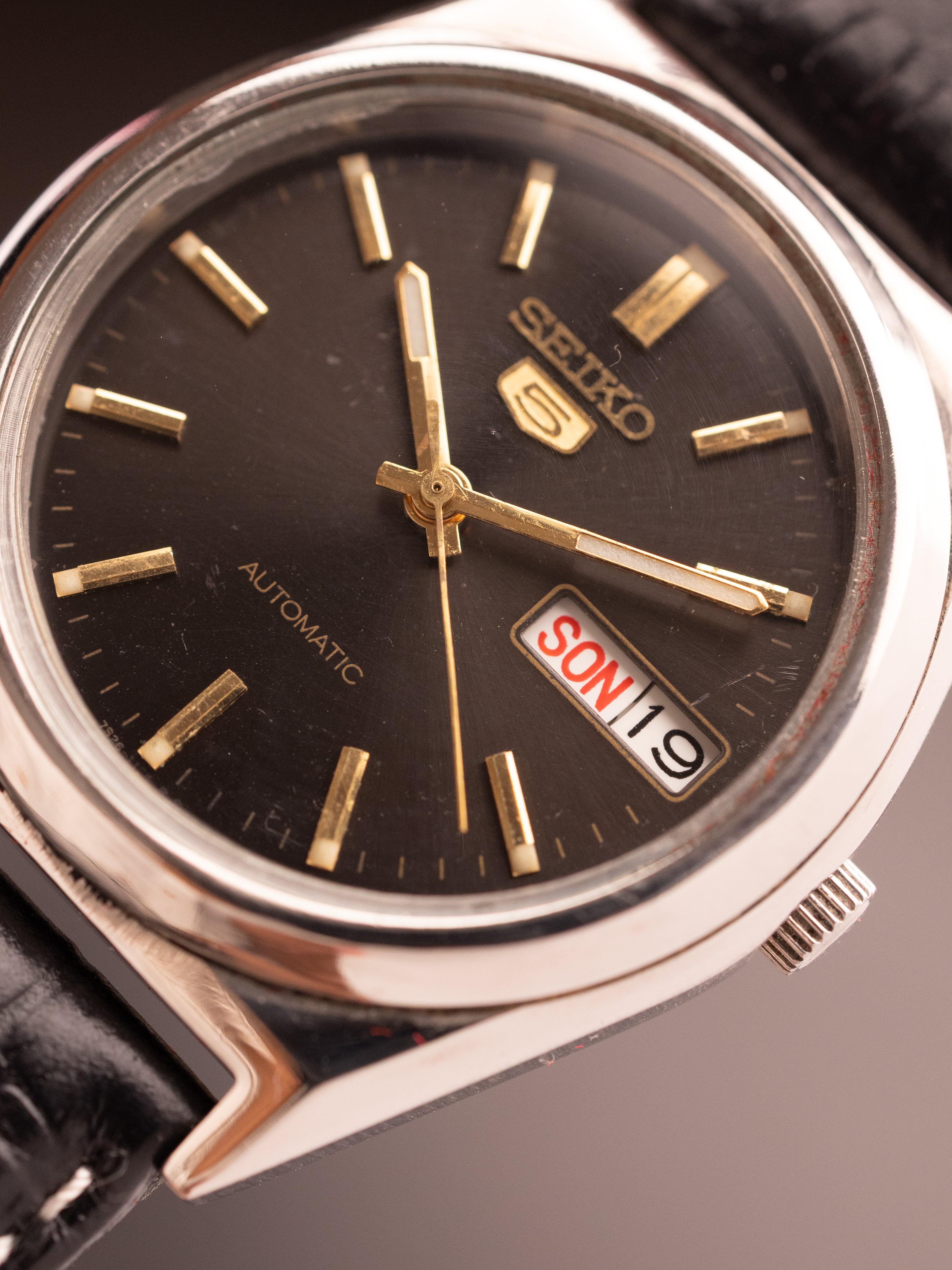 Seiko 5 883147 (Ref. 7S26-0070 A4) (34mm; Automatic)