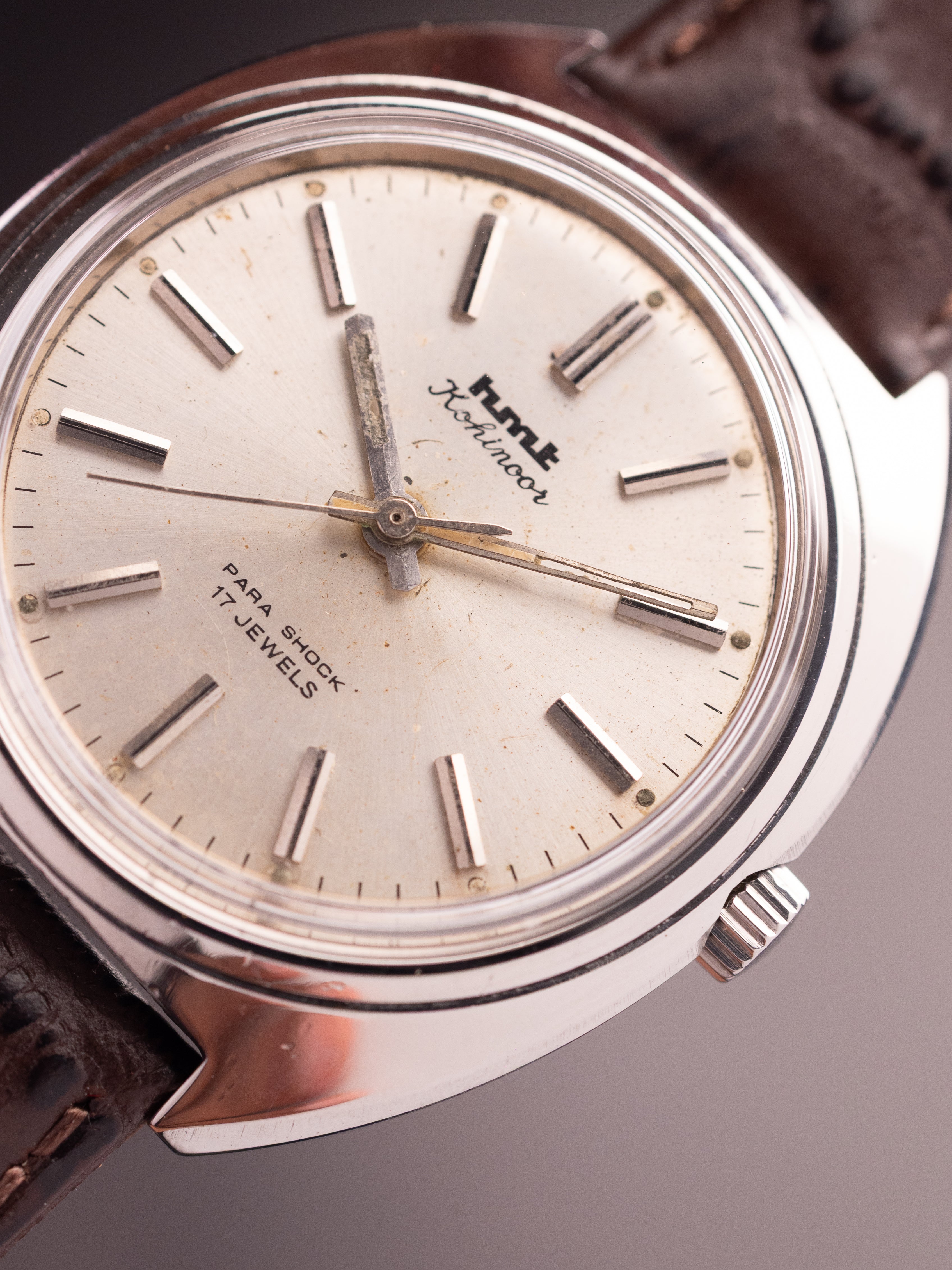 HMT Kohinoor (Ref. 130577 HS) (37mm; Manual)