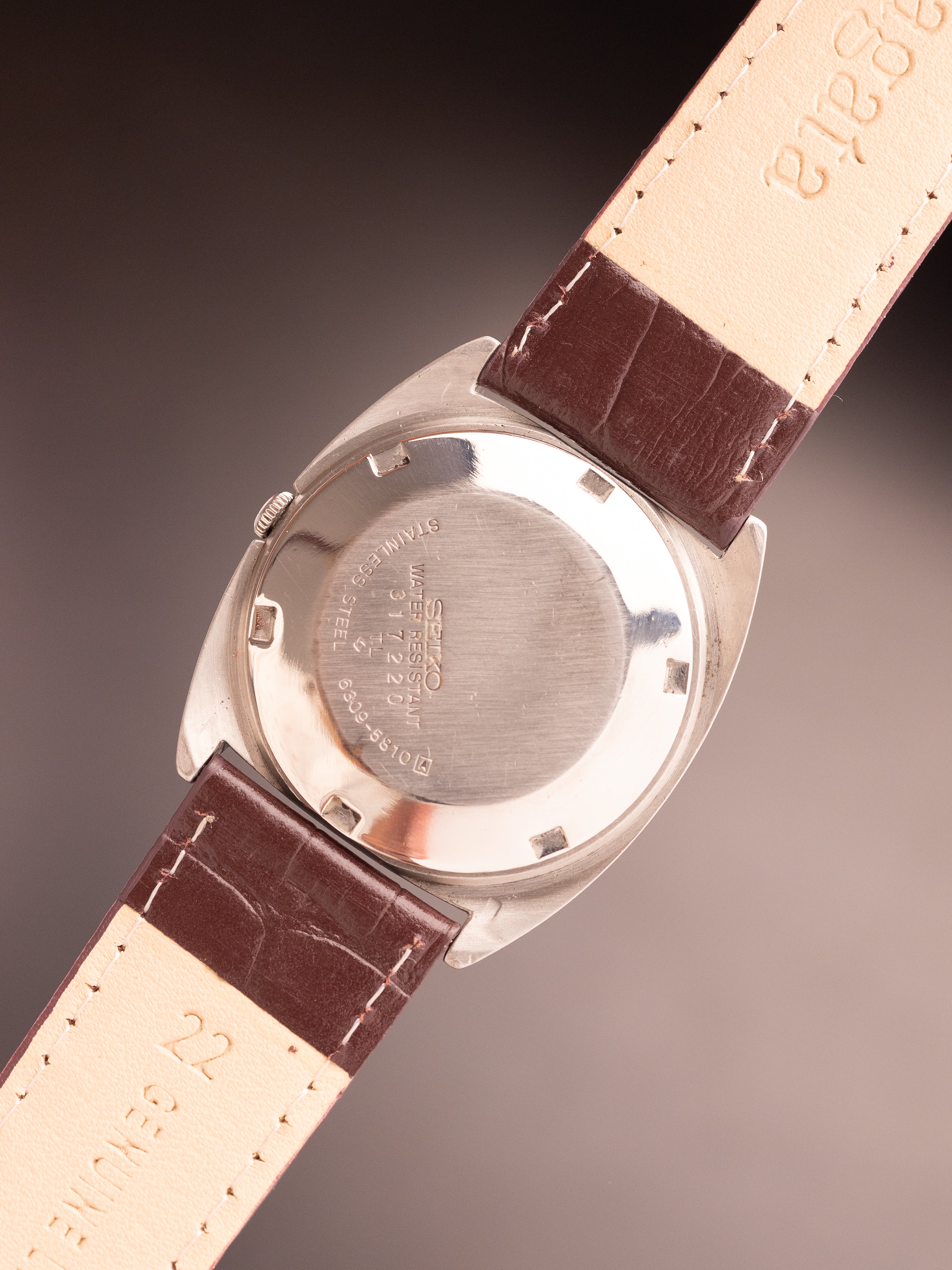 Seiko 5 317220 (Ref. 6309-5810 A) (36mm; Automatic)