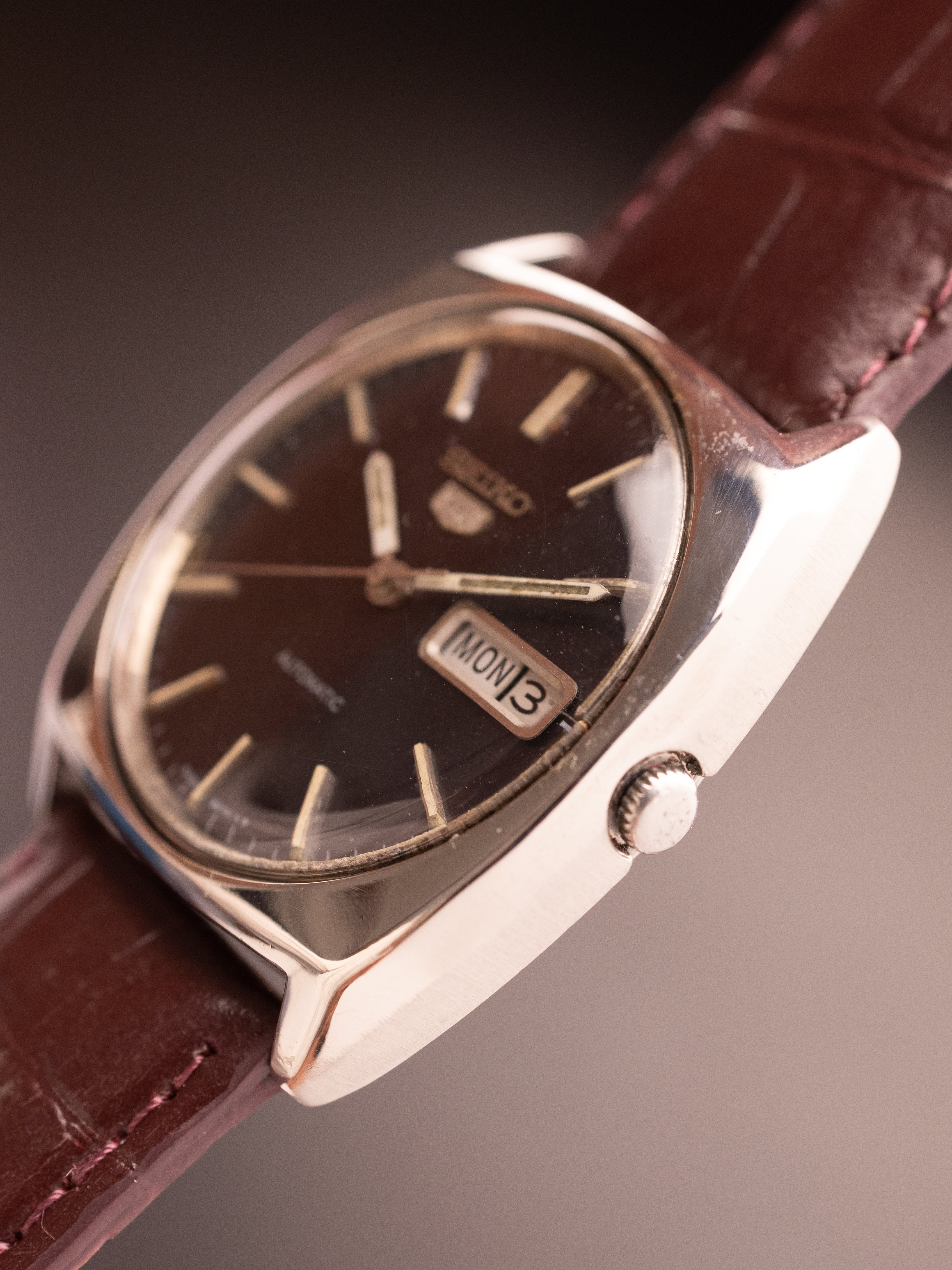 Seiko 5 317220 (Ref. 6309-5810 A) (36mm; Automatic)
