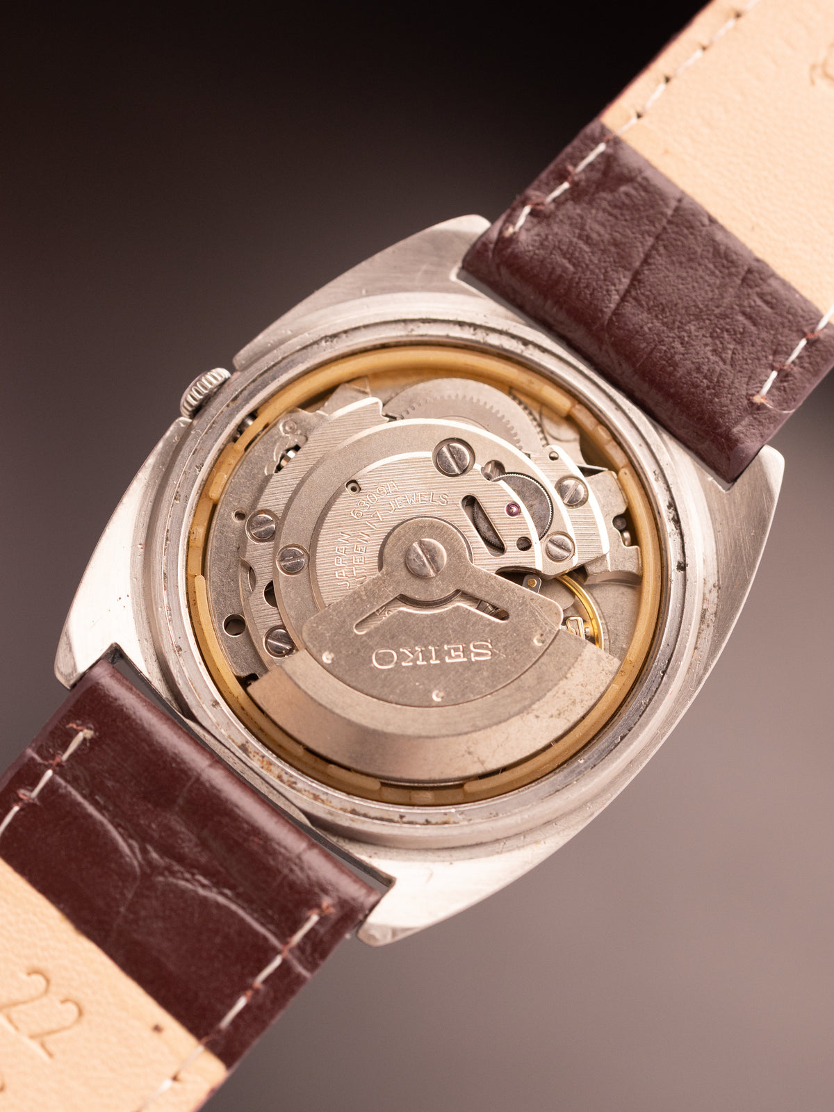 Seiko 5 317220 (Ref. 6309-5810 A) (36mm; Automatic)