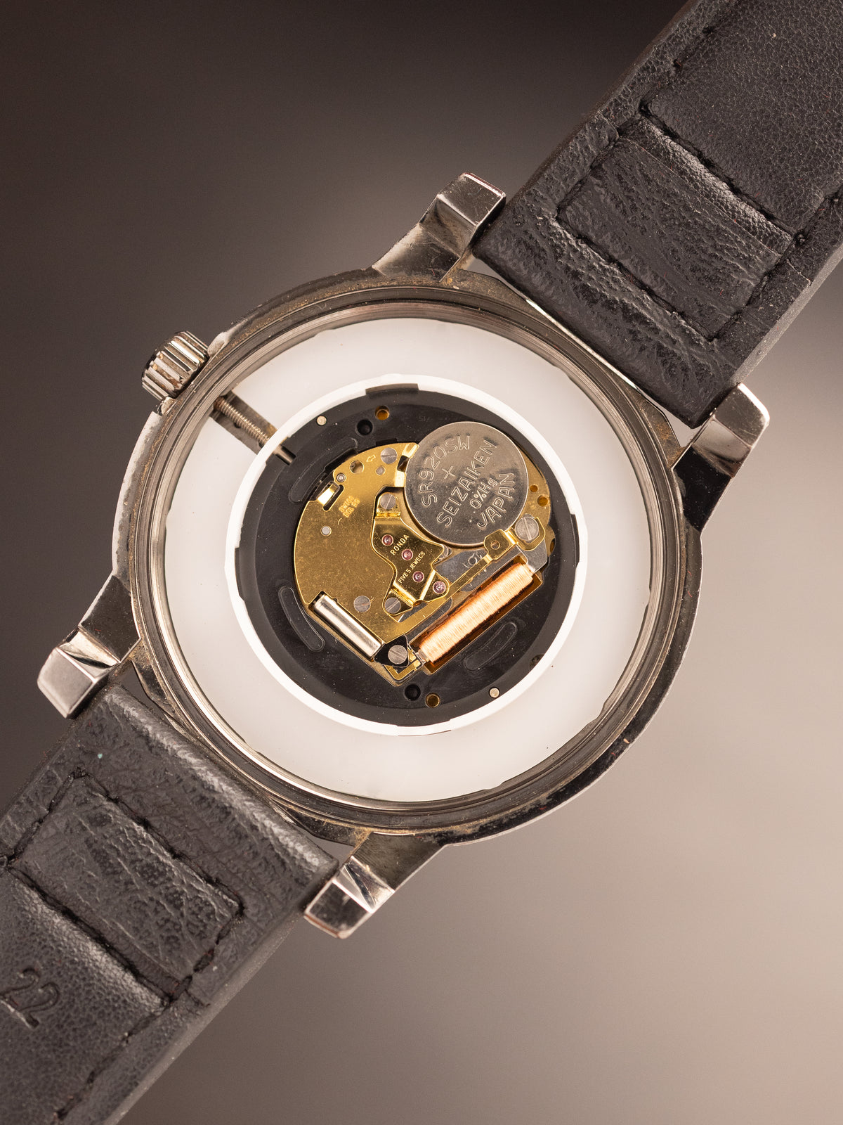 Bernard H Meyer Depuis 1871 (Ref. BH14/CW) (44mm; Quartz)
