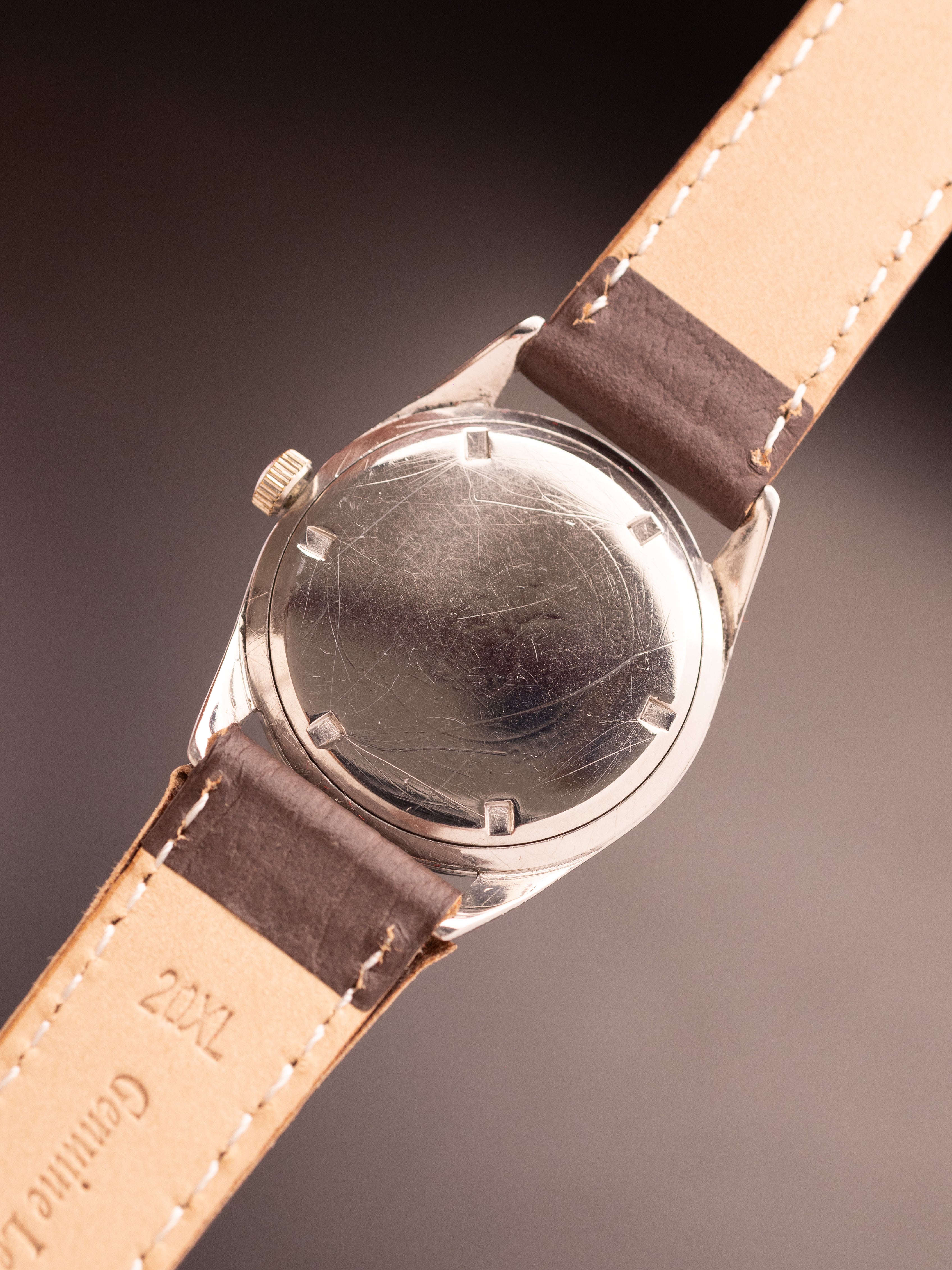 Mondia 17 Jewels Dater (Ref. Unknown) (34mm; Manual)