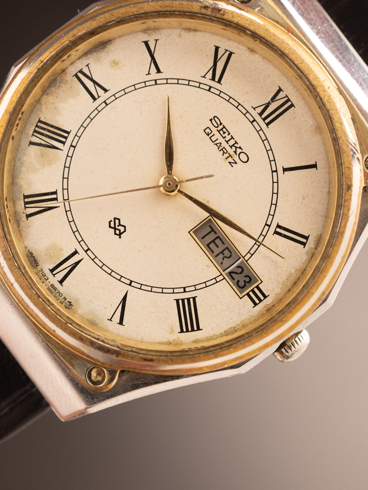 Seiko SQ 150370 (Ref. 7123-8480) (35mm; Quartz)
