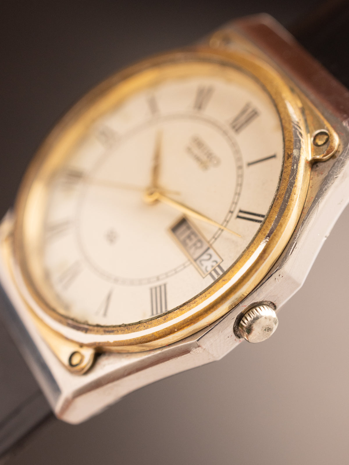 Seiko SQ 150370 (Ref. 7123-8480) (35mm; Quartz)