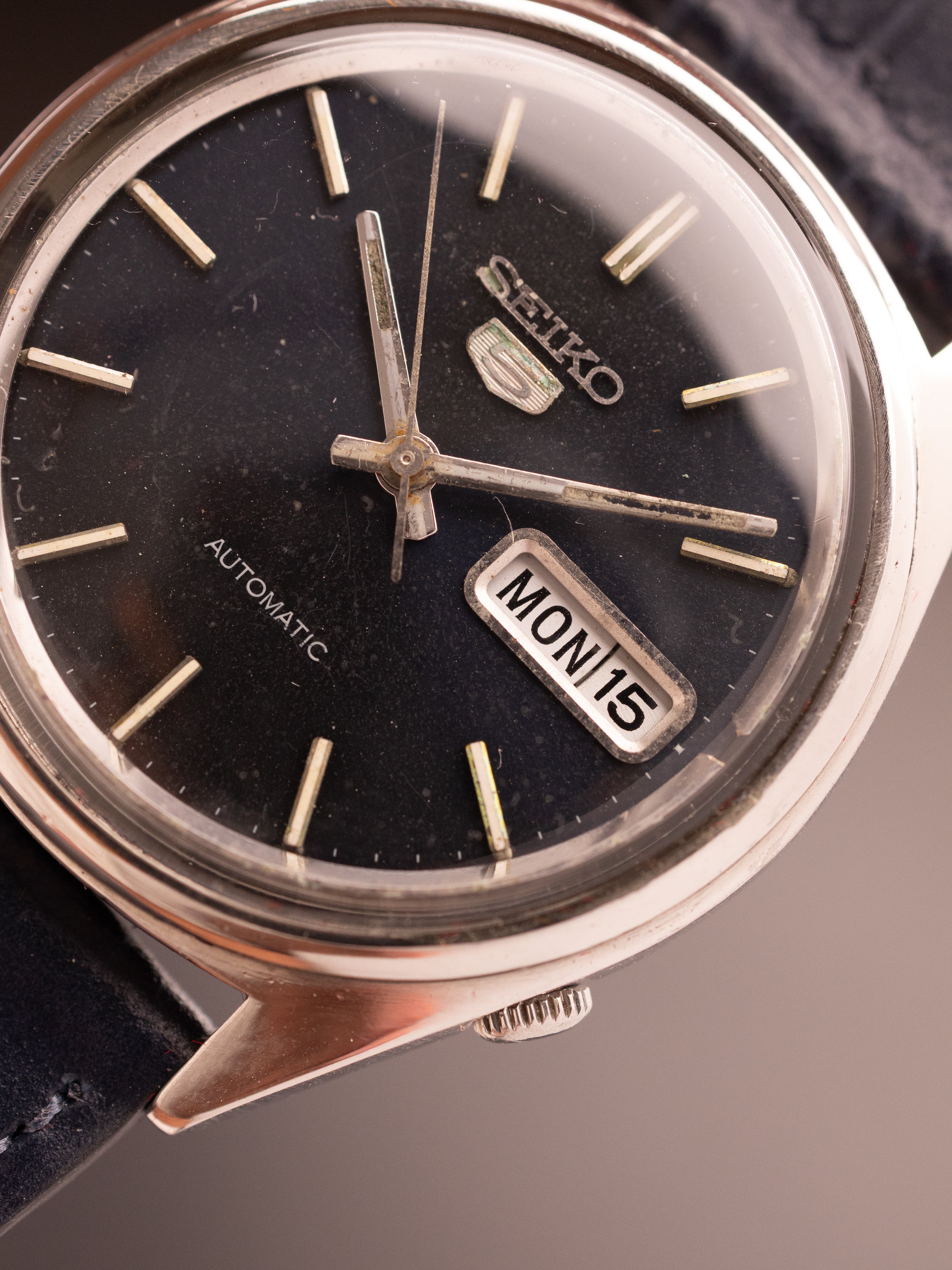 Seiko 5 194507 (Ref. 6309-7150 A2) (35mm; Automatic)