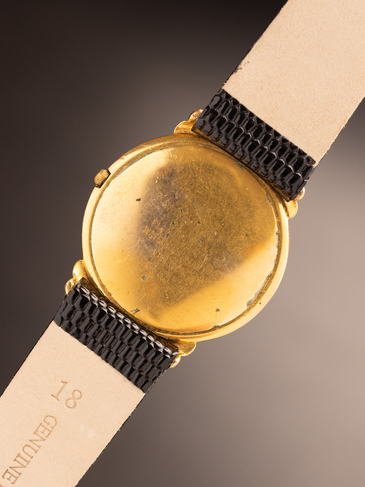 Raymond Weil 18K Electroplated 3D Dial (Ref. 5755) (31mm; Quartz)
