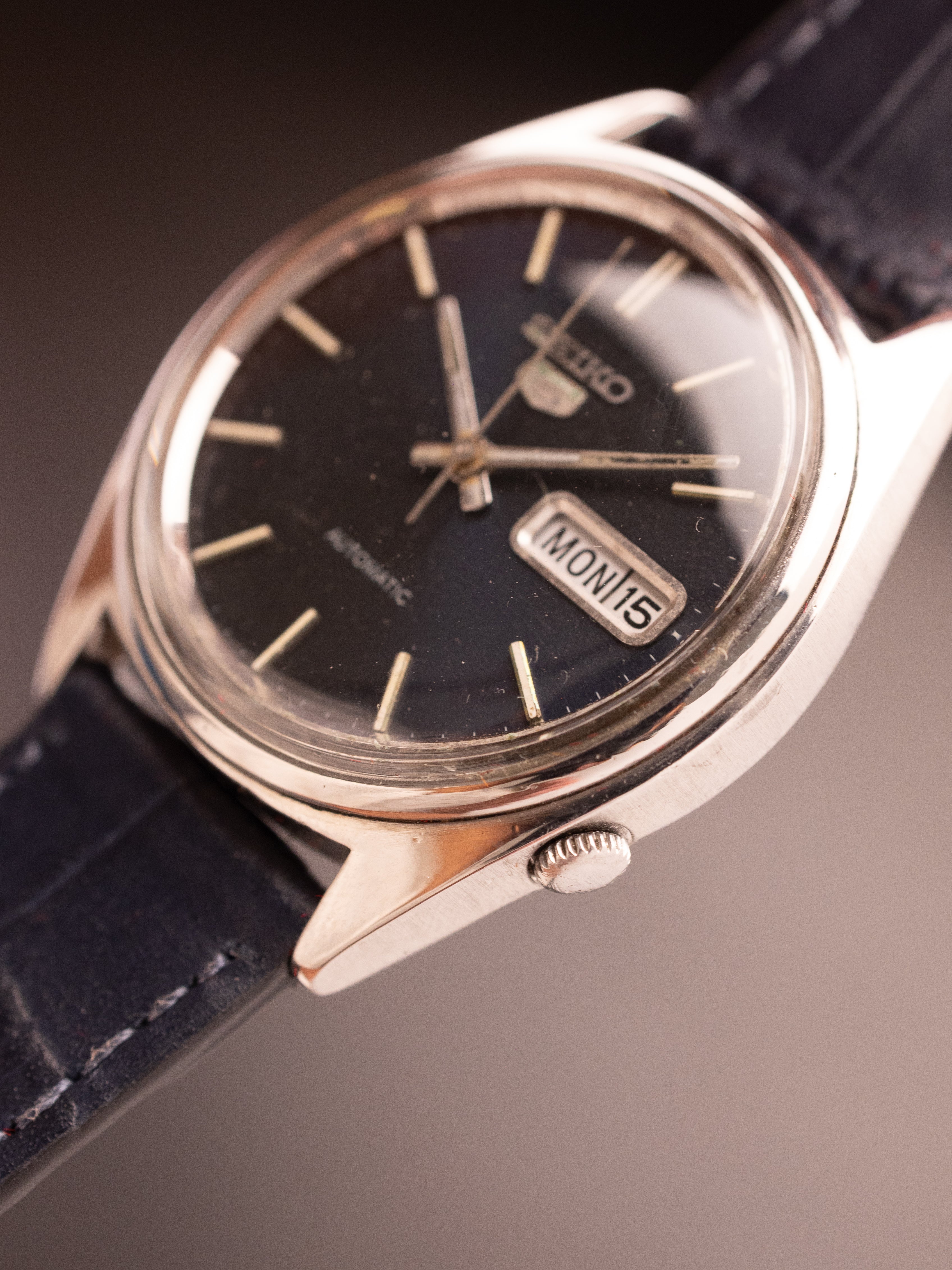 Seiko 5 194507 (Ref. 6309-7150 A2) (35mm; Automatic)