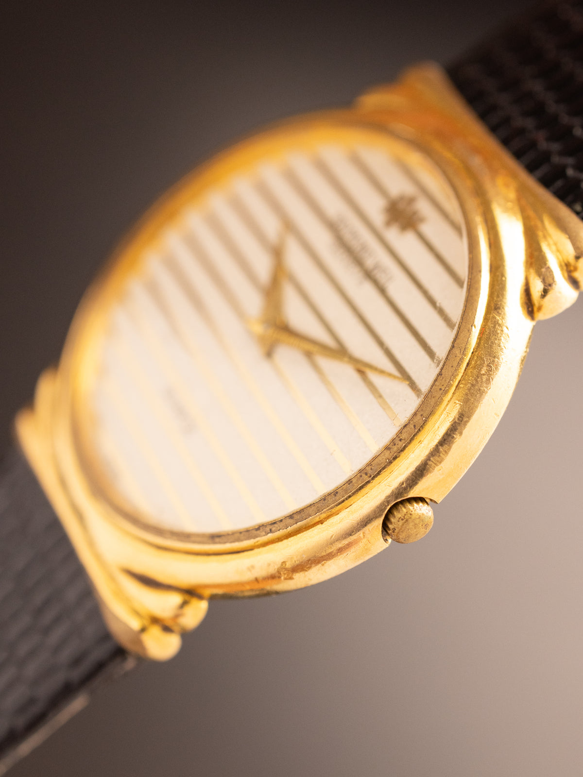 Raymond Weil 18K Electroplated 3D Dial (Ref. 5755) (31mm; Quartz)