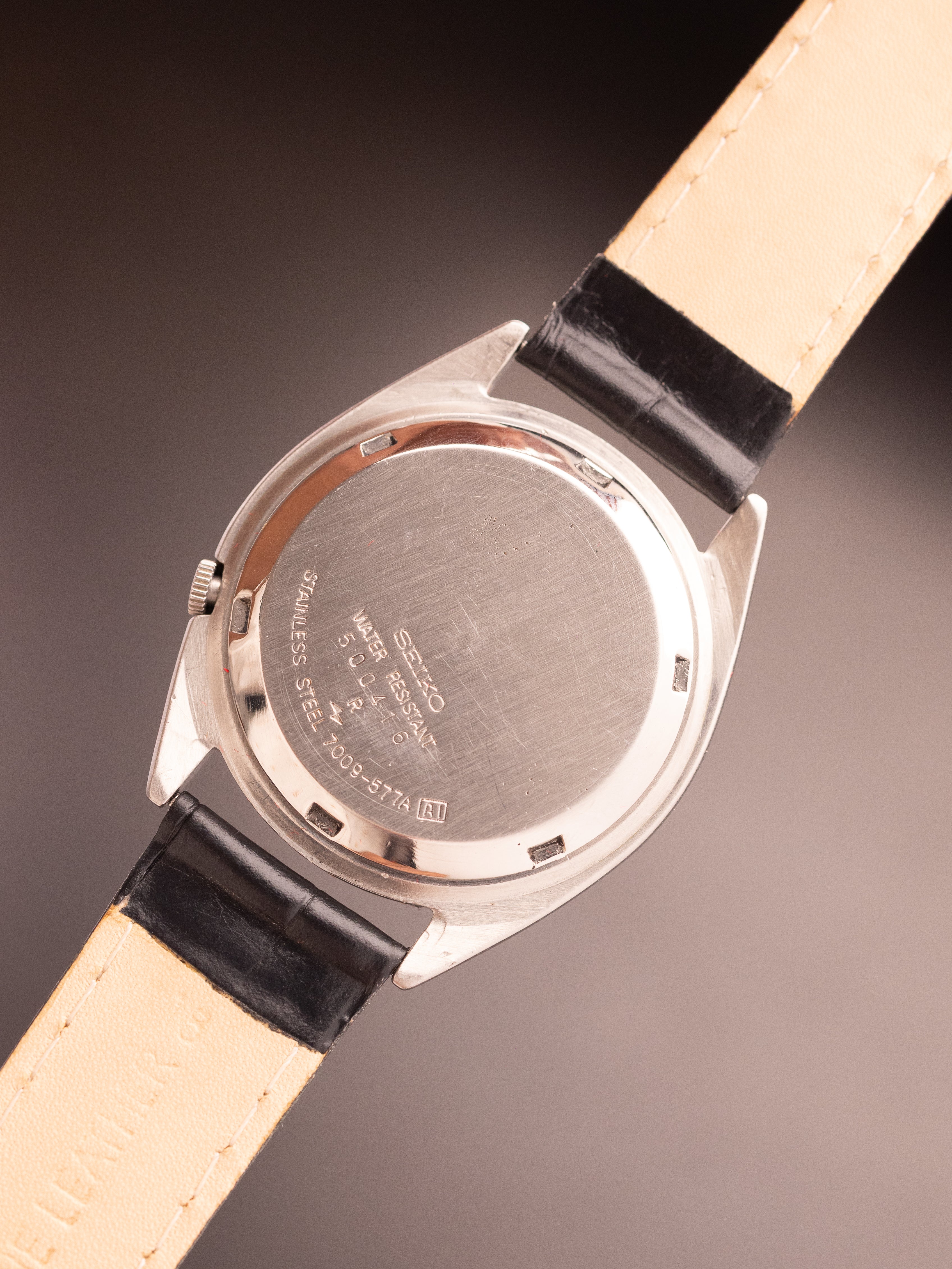 Seiko 5 Hi Beat 500416 (Ref. 7009-577A R1) (37mm; Automatic)