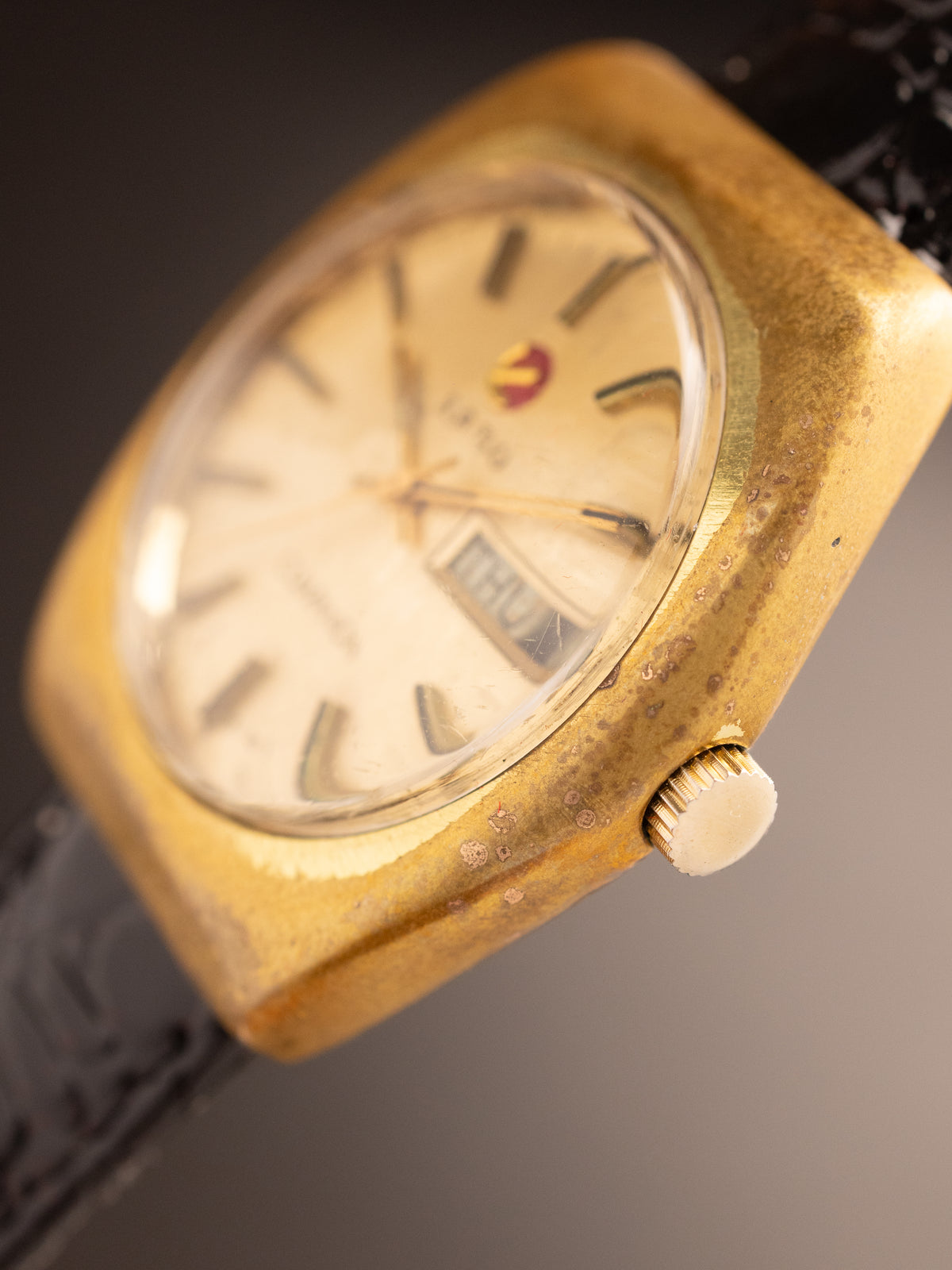 RADO Companion 603.3186.2 (Ref. 7131423) (37mm; Automatic) (Super Rare)
