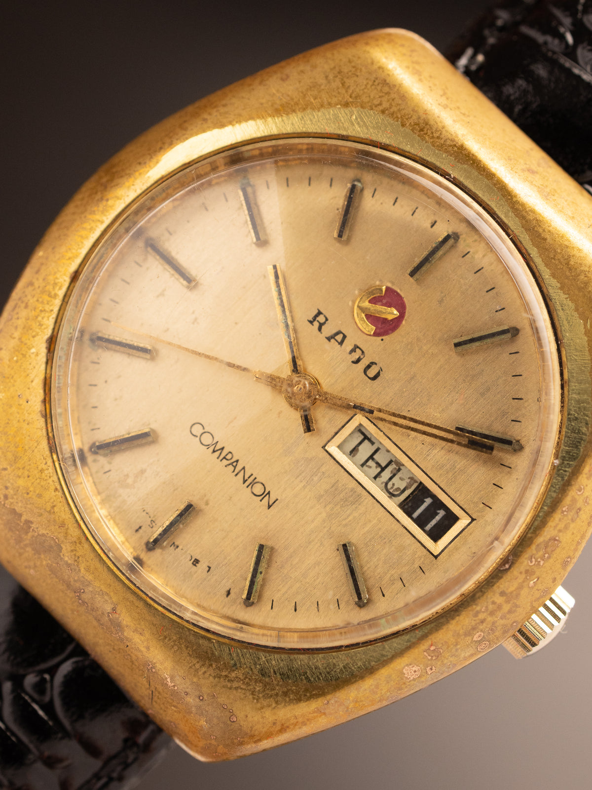 RADO Companion 603.3186.2 (Ref. 7131423) (37mm; Automatic) (Super Rare)