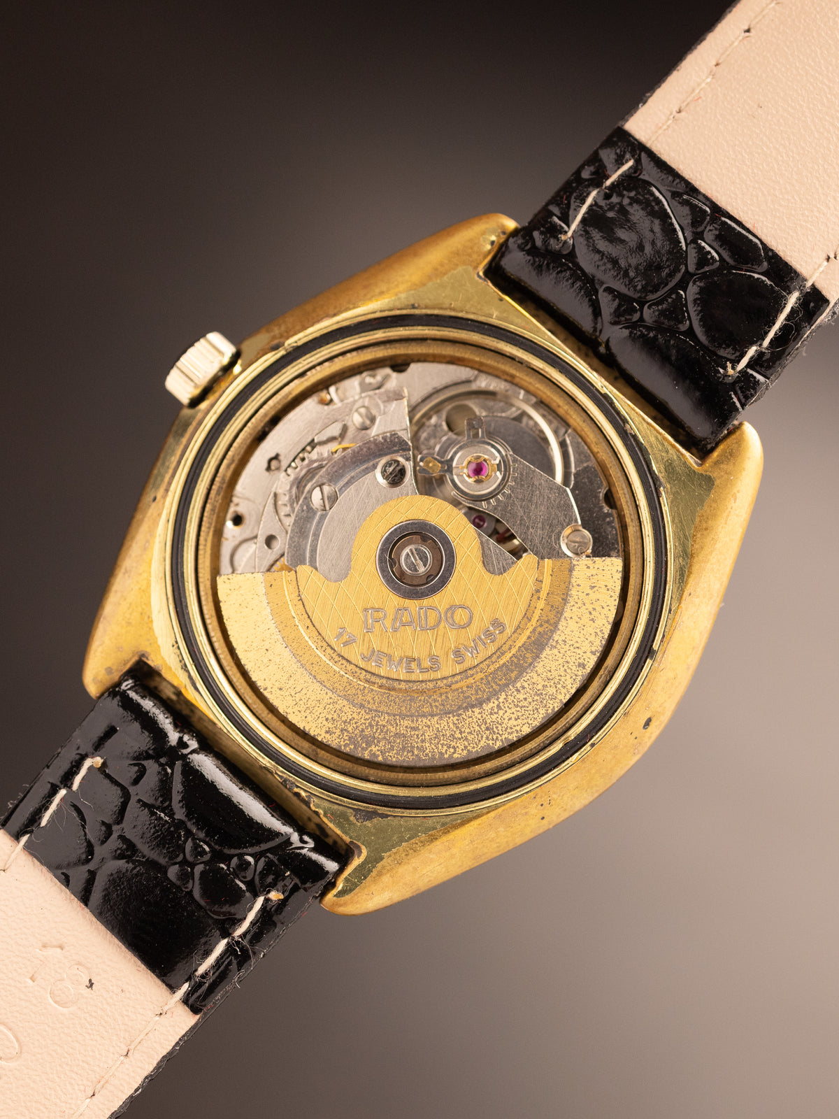 RADO Companion 603.3186.2 (Ref. 7131423) (37mm; Automatic) (Super Rare)