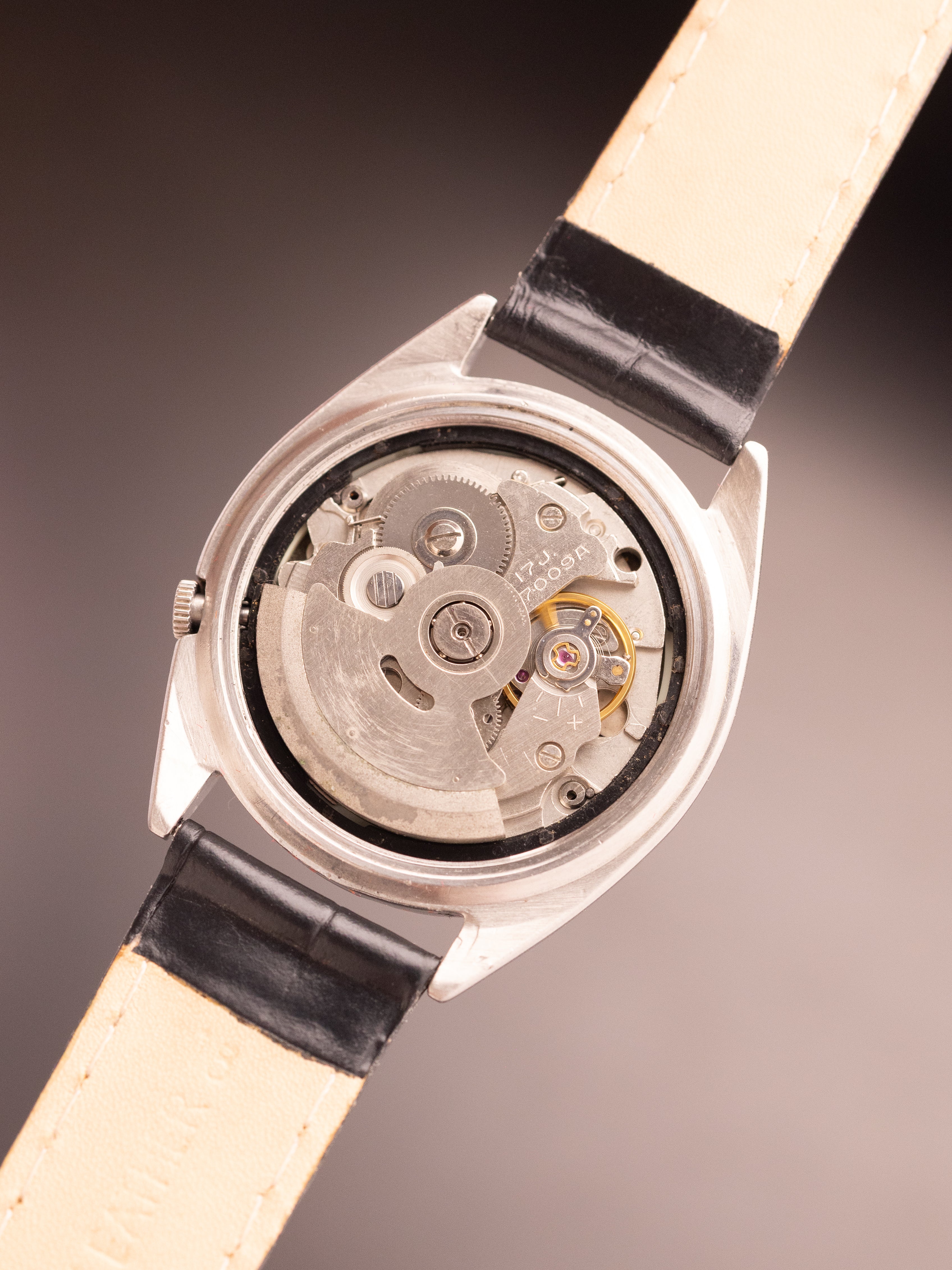 Seiko 5 Hi Beat 500416 (Ref. 7009-577A R1) (37mm; Automatic)