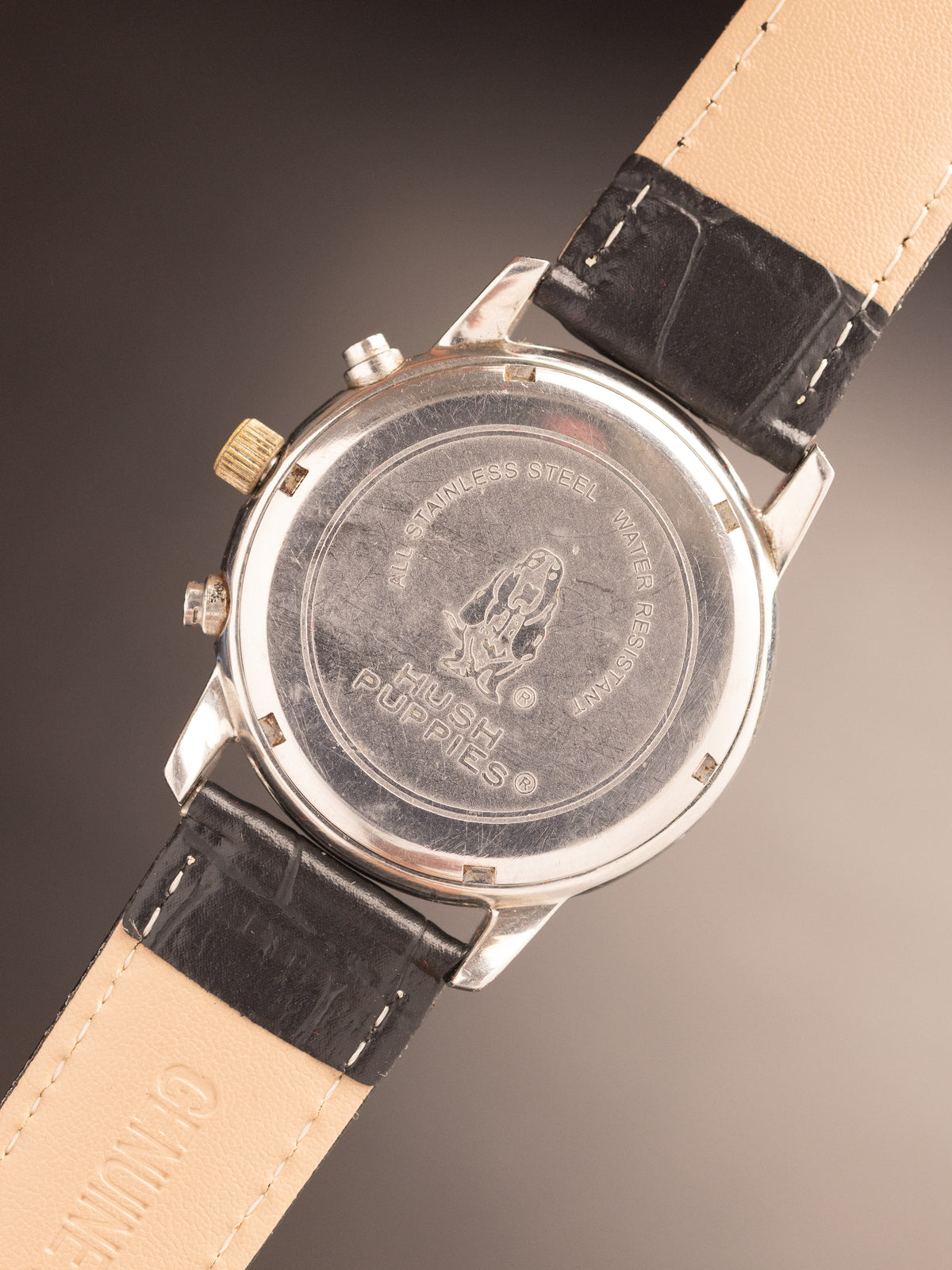 Hush Puppies Chronograph (Ref. Unknown) (36mm; Quartz)