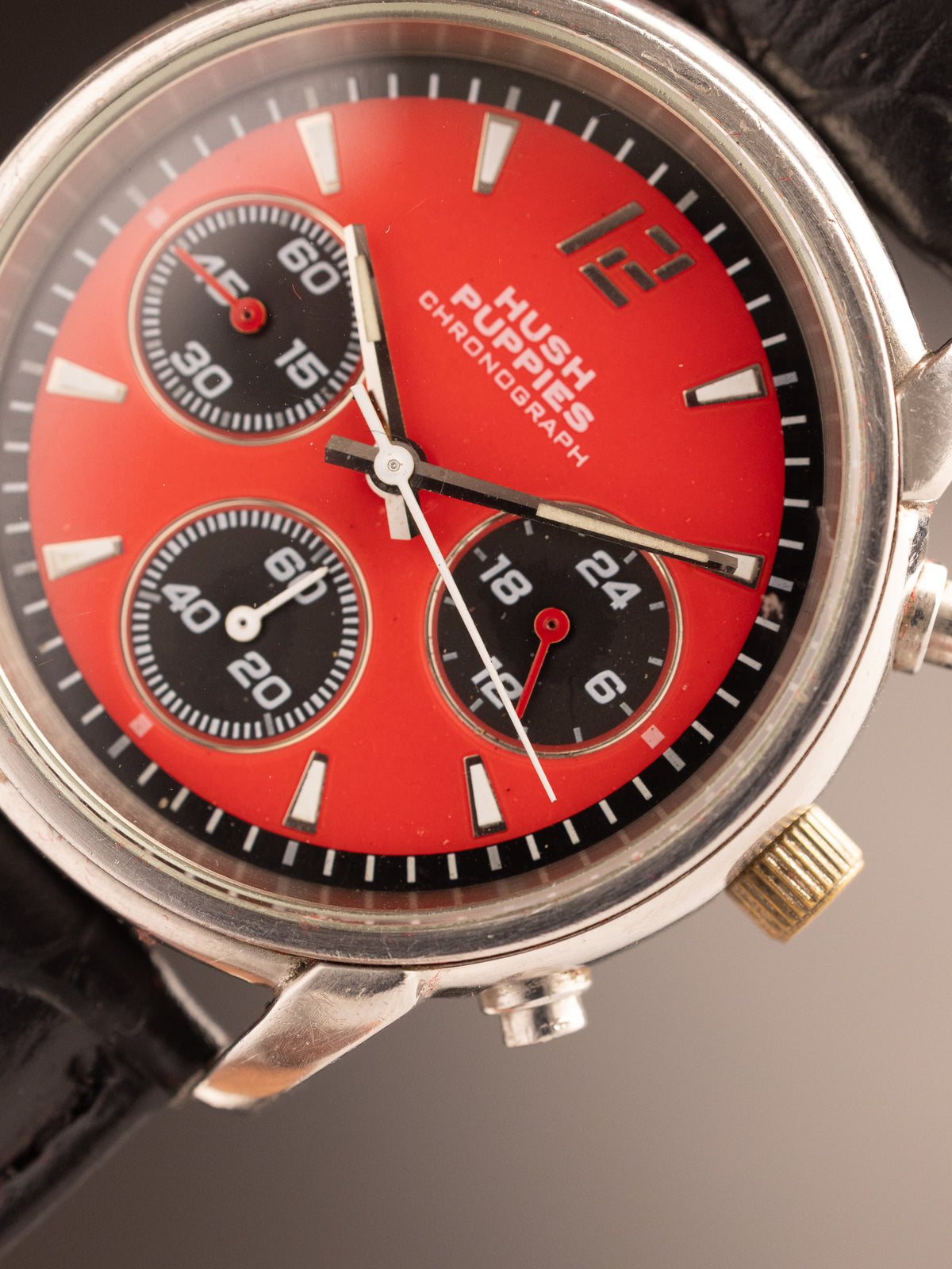 Hush Puppies Chronograph (Ref. Unknown) (36mm; Quartz)