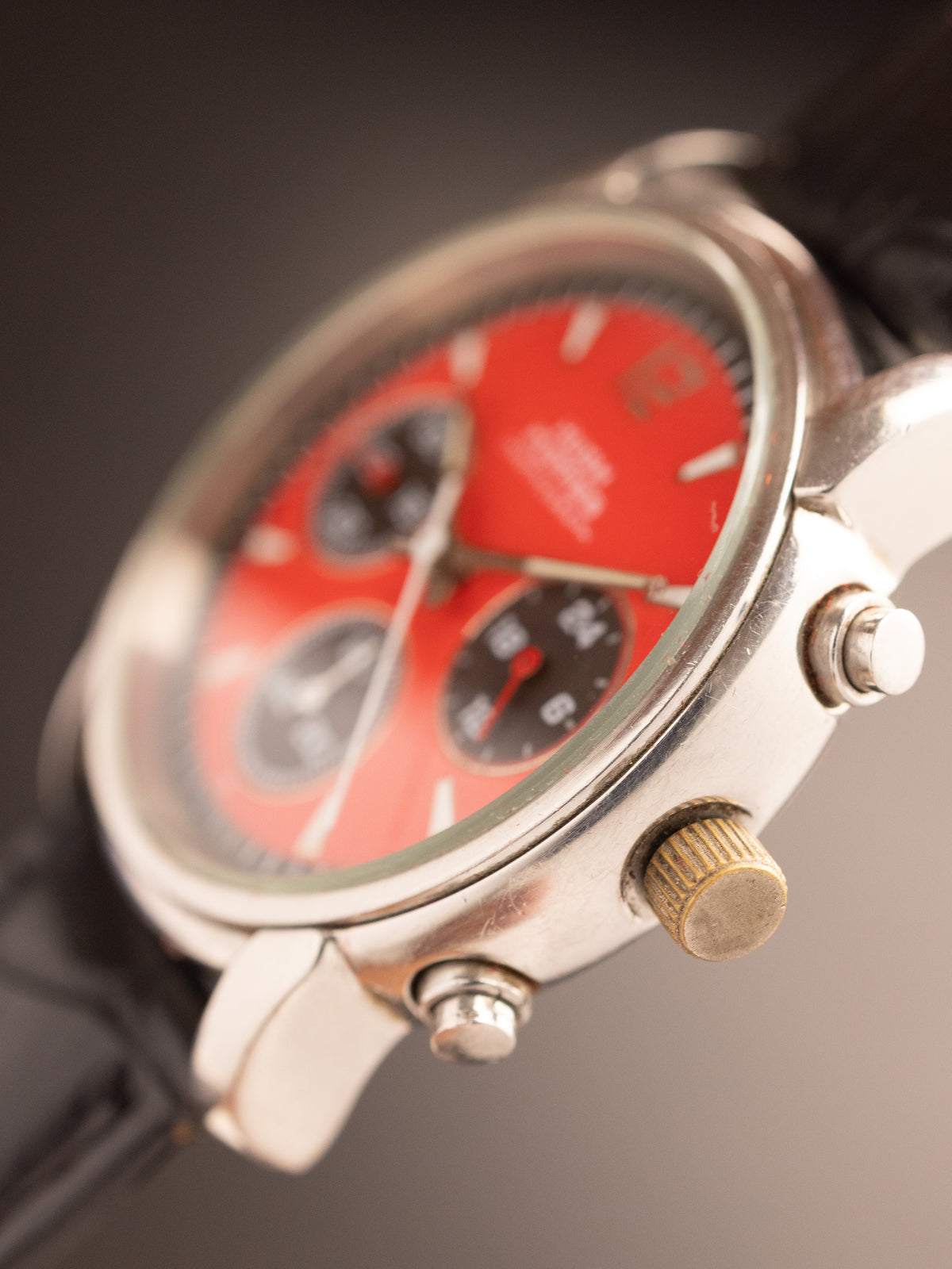 Hush Puppies Chronograph (Ref. Unknown) (36mm; Quartz)