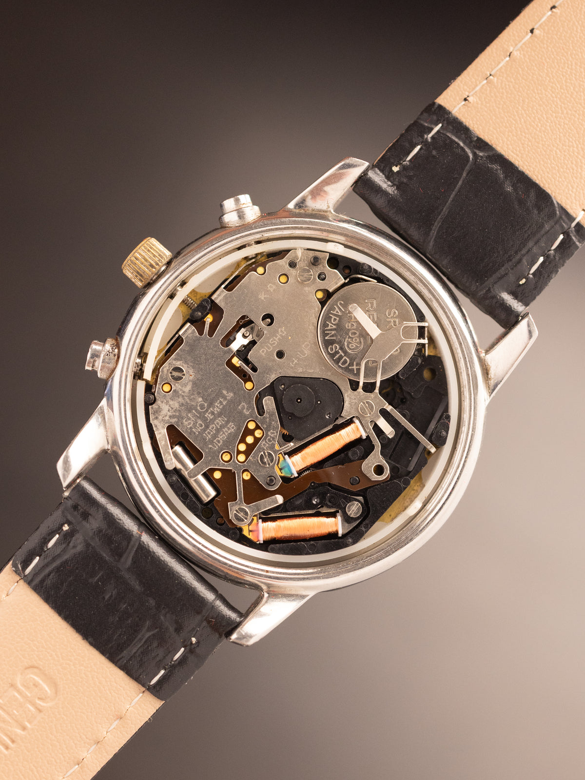 Hush Puppies Chronograph (Ref. Unknown) (36mm; Quartz)