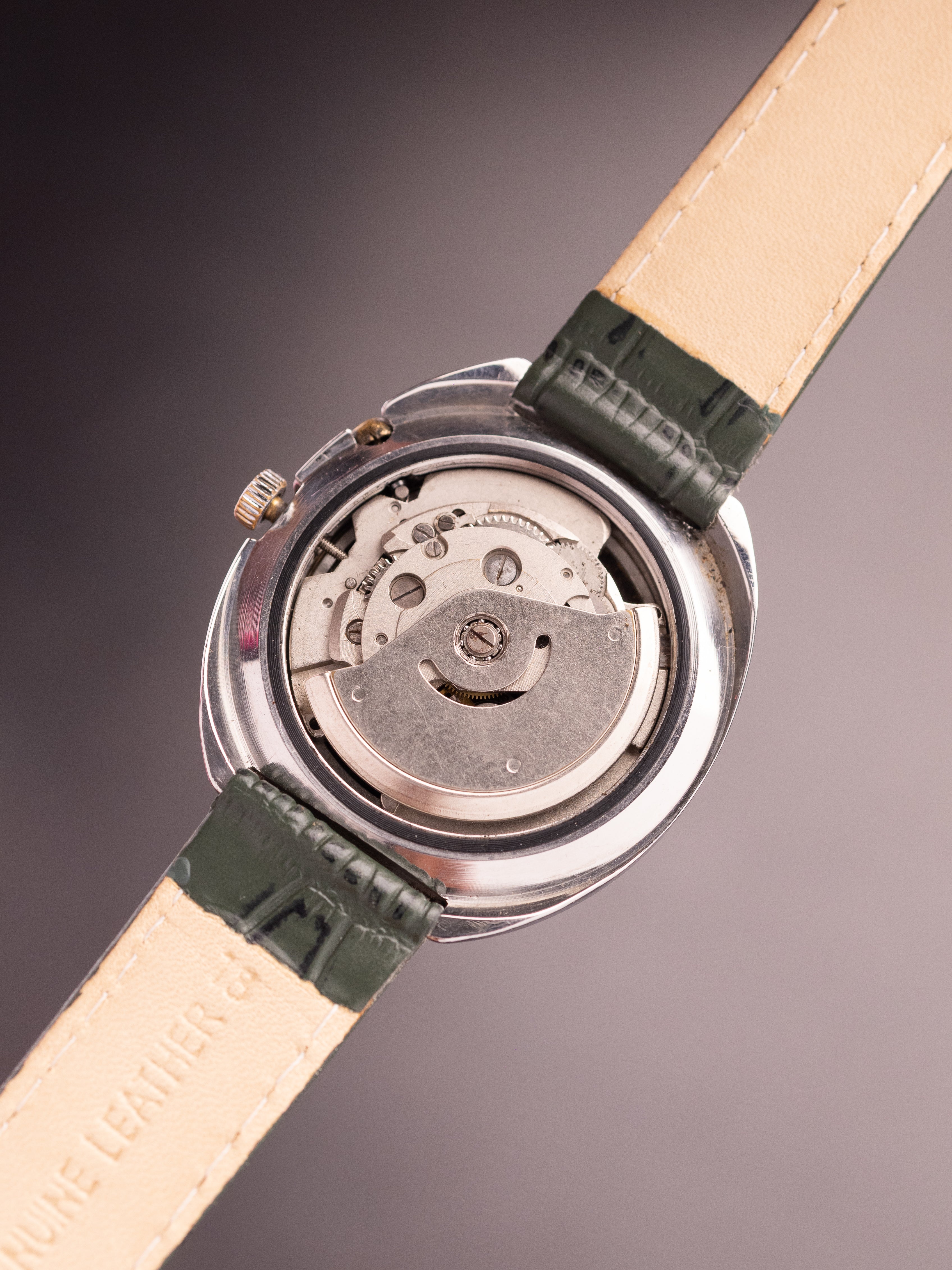 Ricoh Crystal UFO (Ref. 611088) (40mm; Automatic)