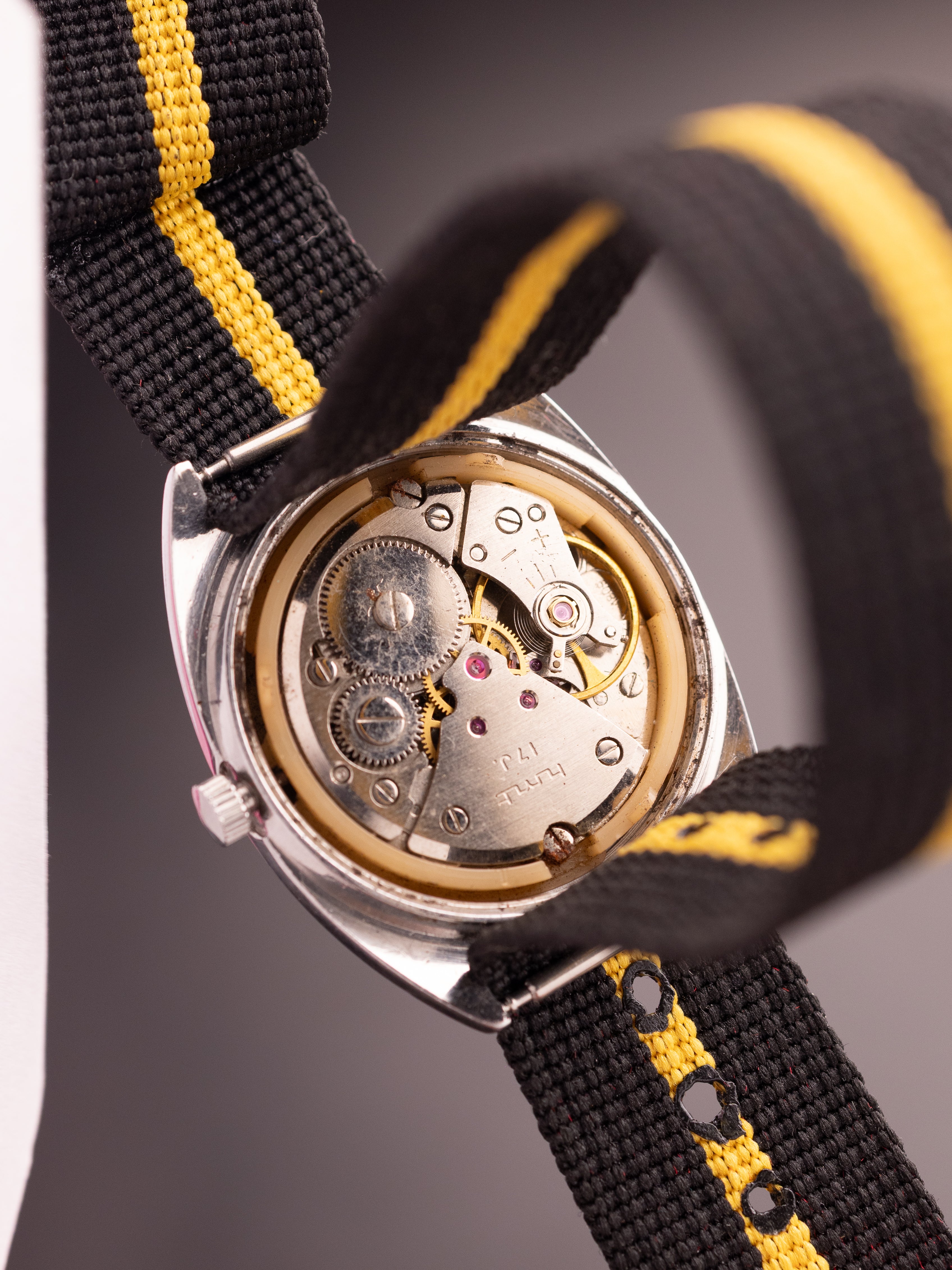 HMT Tareeq (Ref. 2092850 19-08) (34mm; Manual)