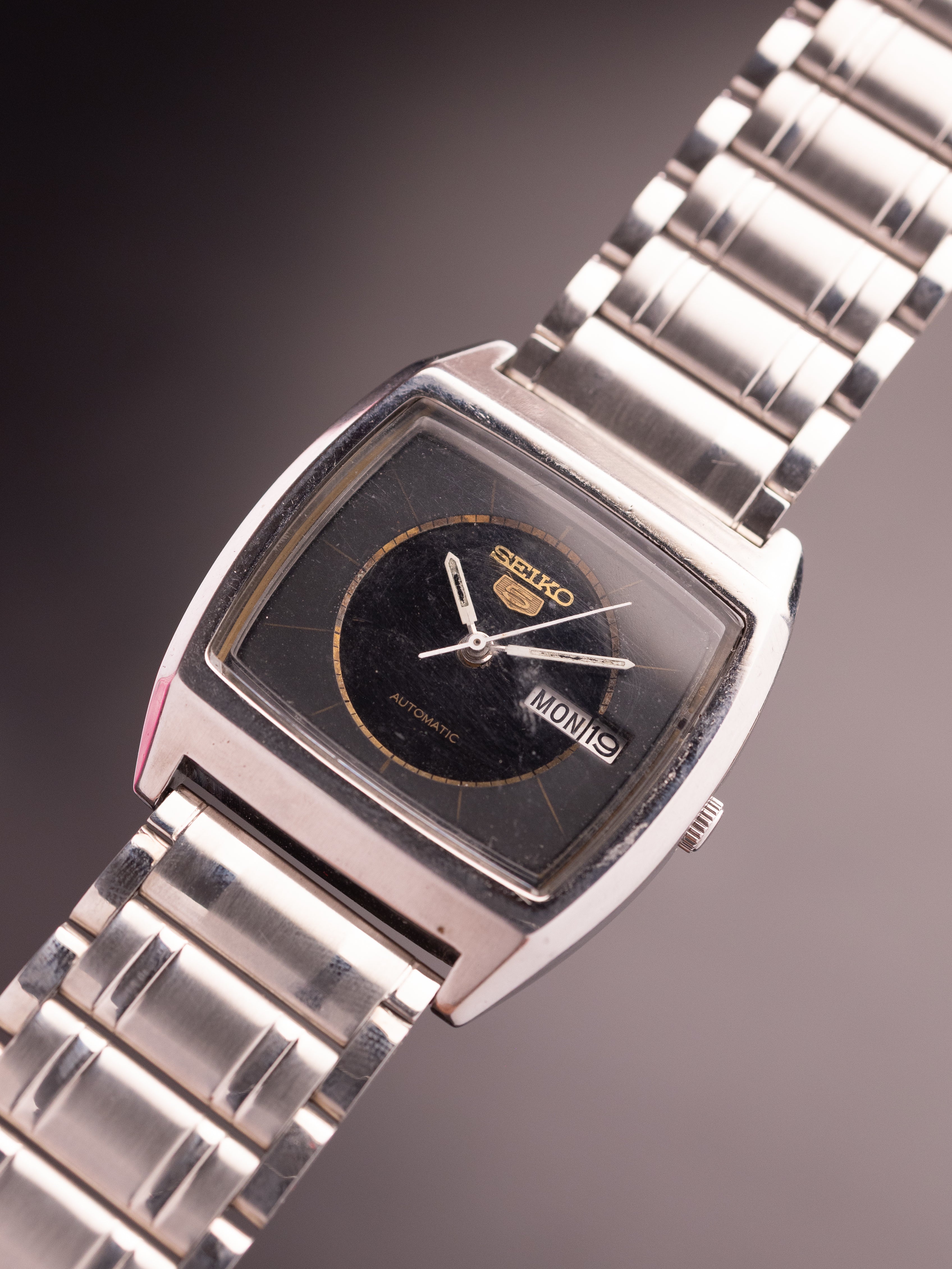 Seiko 5 061315 (Ref. 6309-5300 k) (36mm; Automatic)