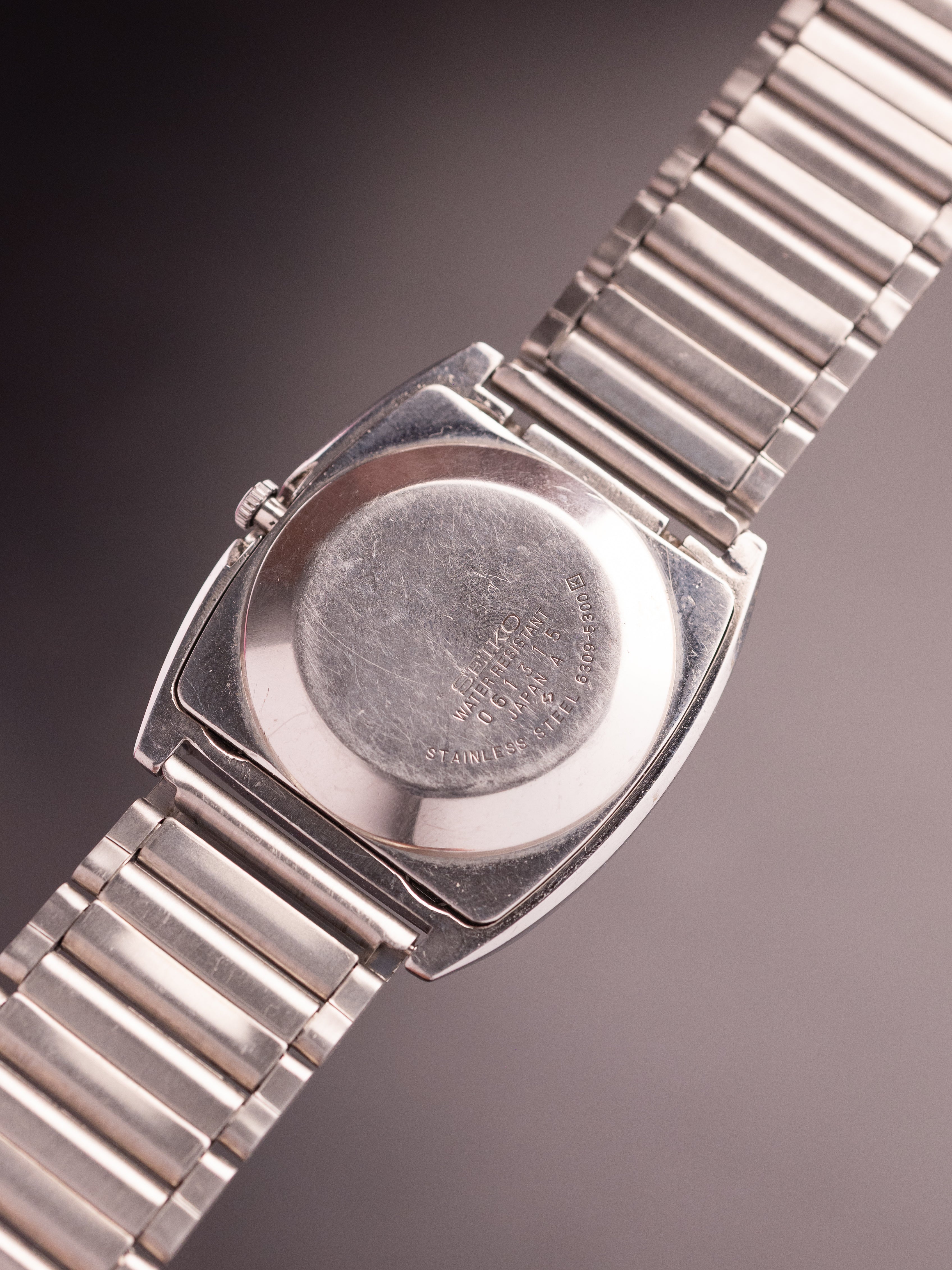 Seiko 5 061315 (Ref. 6309-5300 k) (36mm; Automatic)