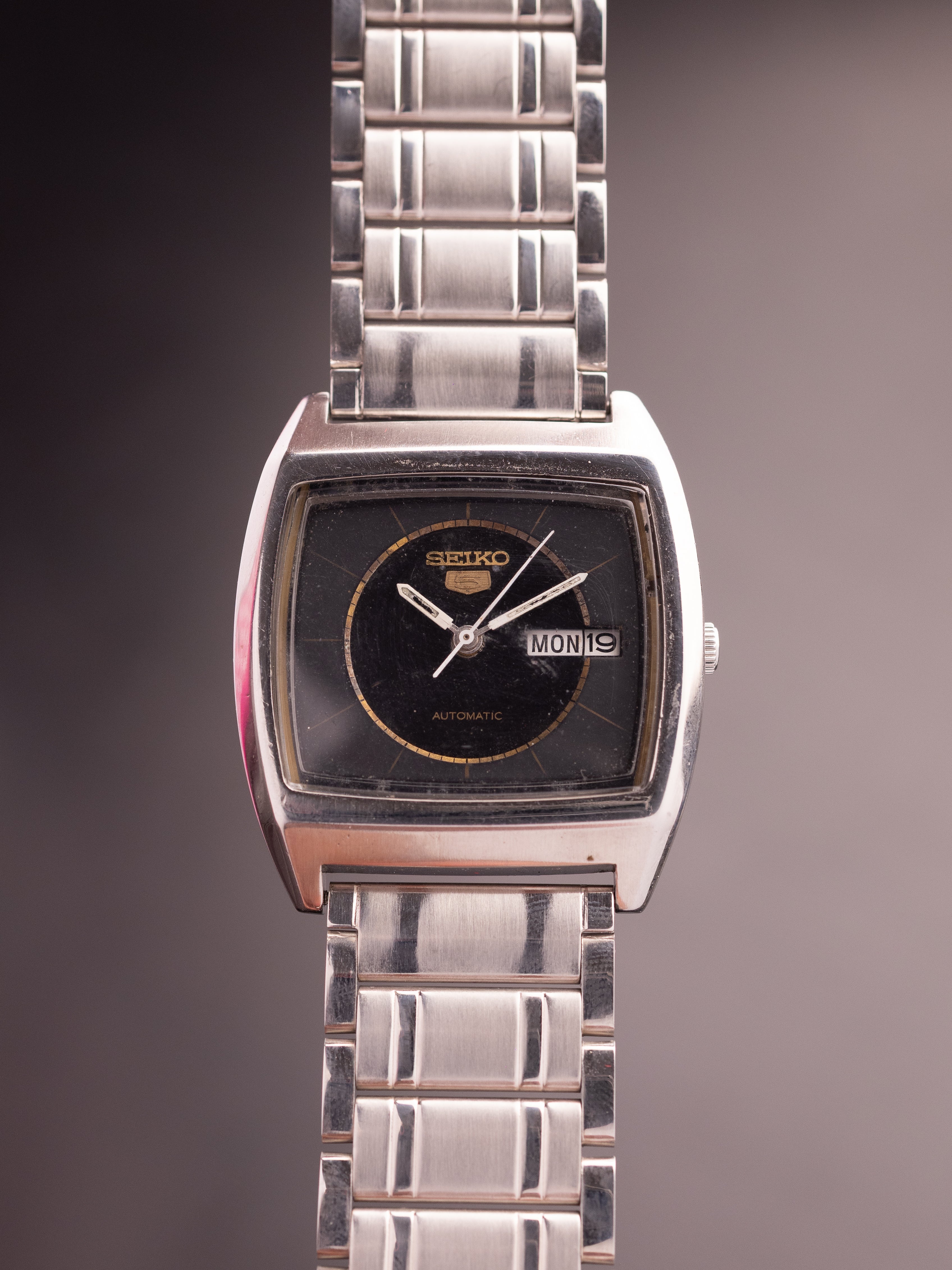 Seiko 5 061315 (Ref. 6309-5300 k) (36mm; Automatic)