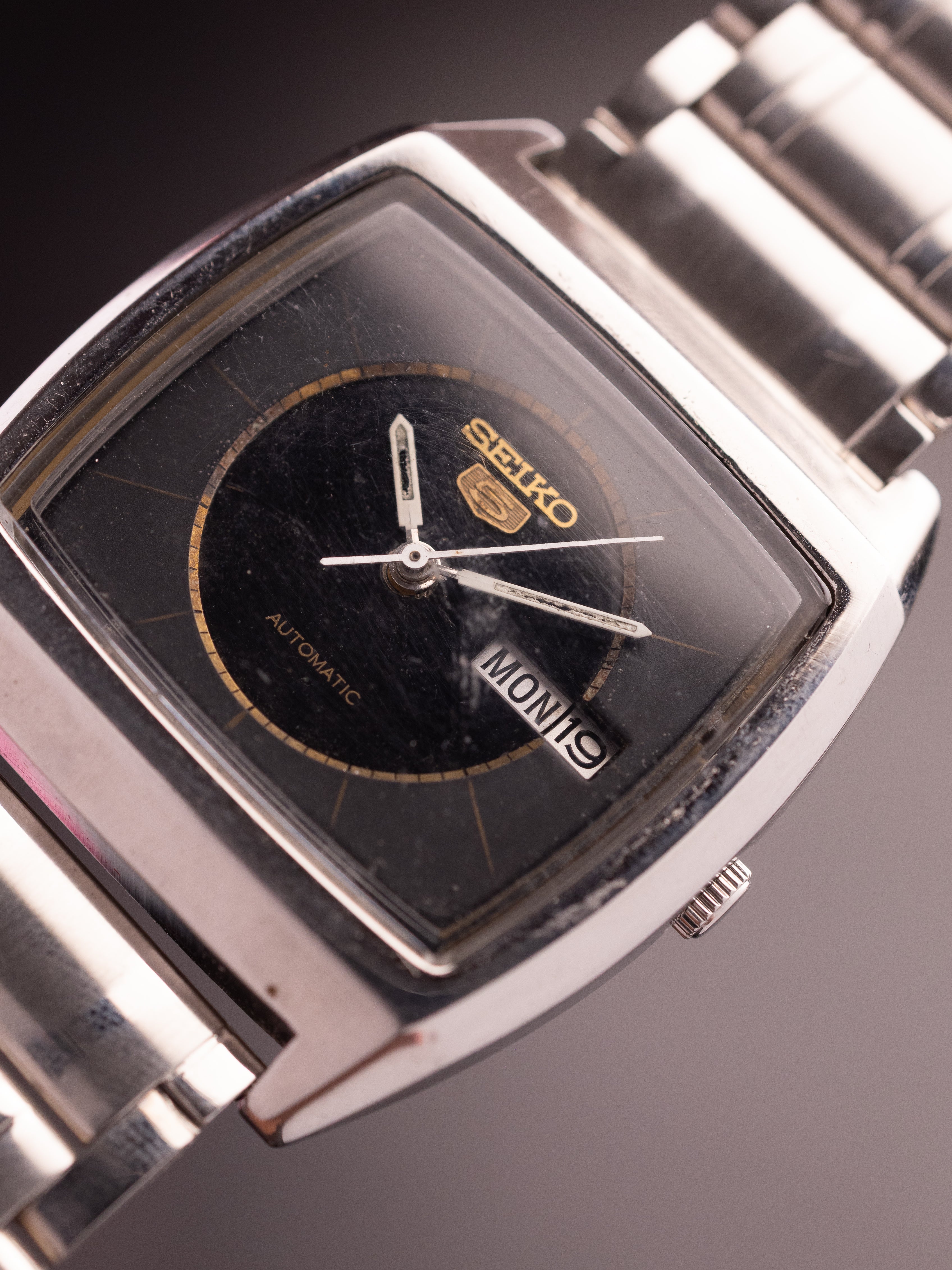 Seiko 5 061315 (Ref. 6309-5300 k) (36mm; Automatic)