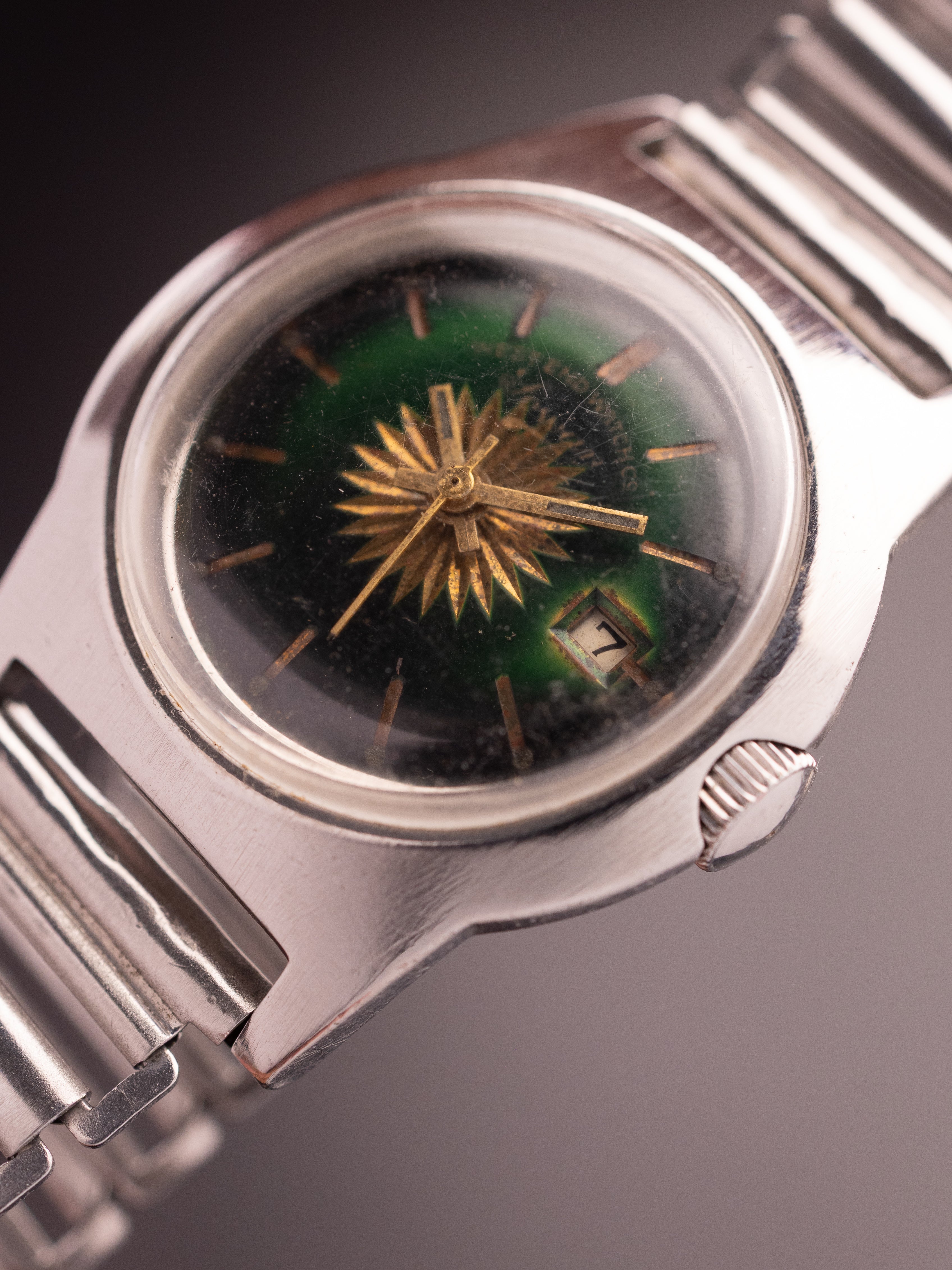 West End Watch Co (Ref. D8280) (31mm; Manual)