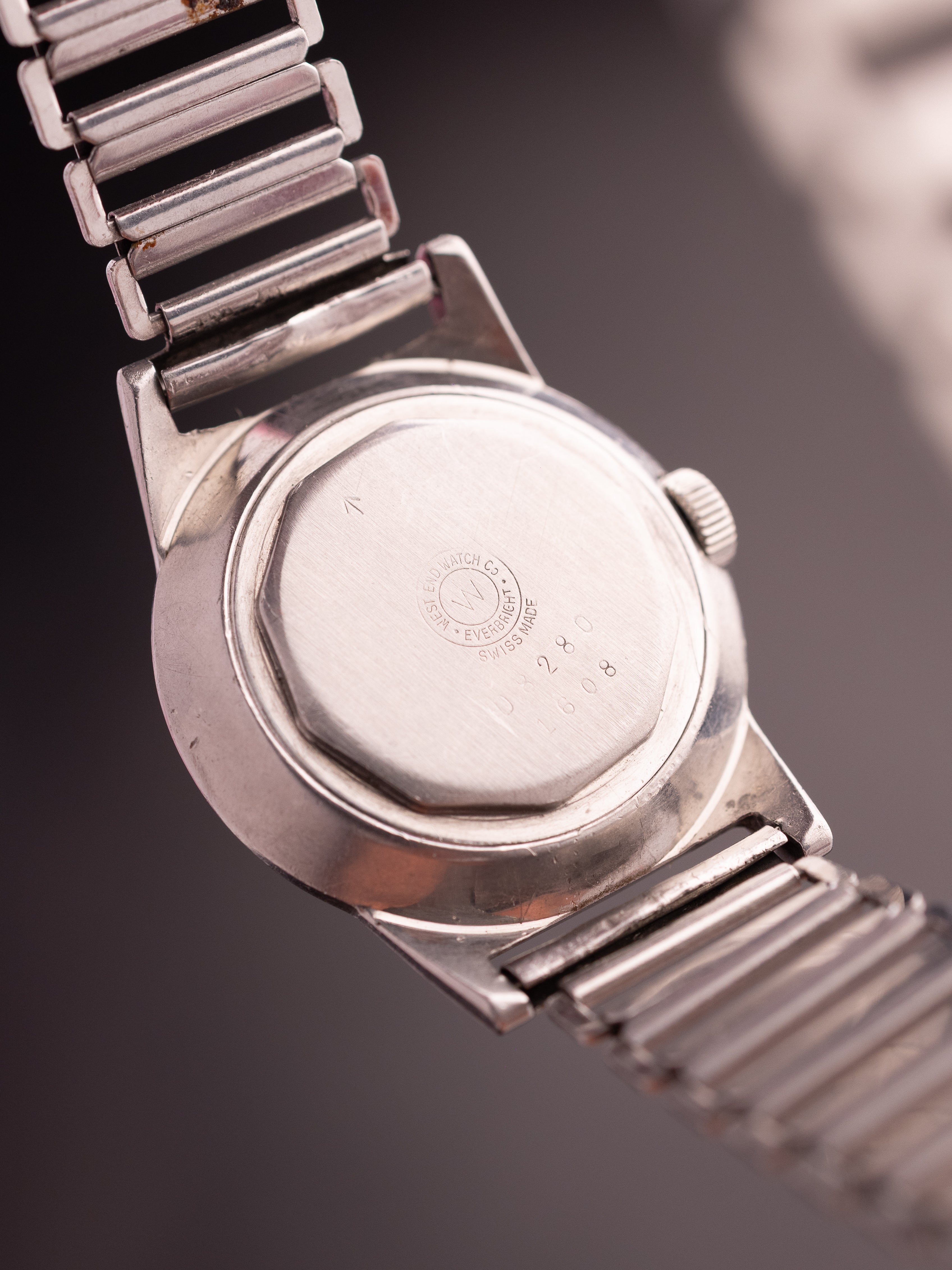 West End Watch Co (Ref. D8280) (31mm; Manual)