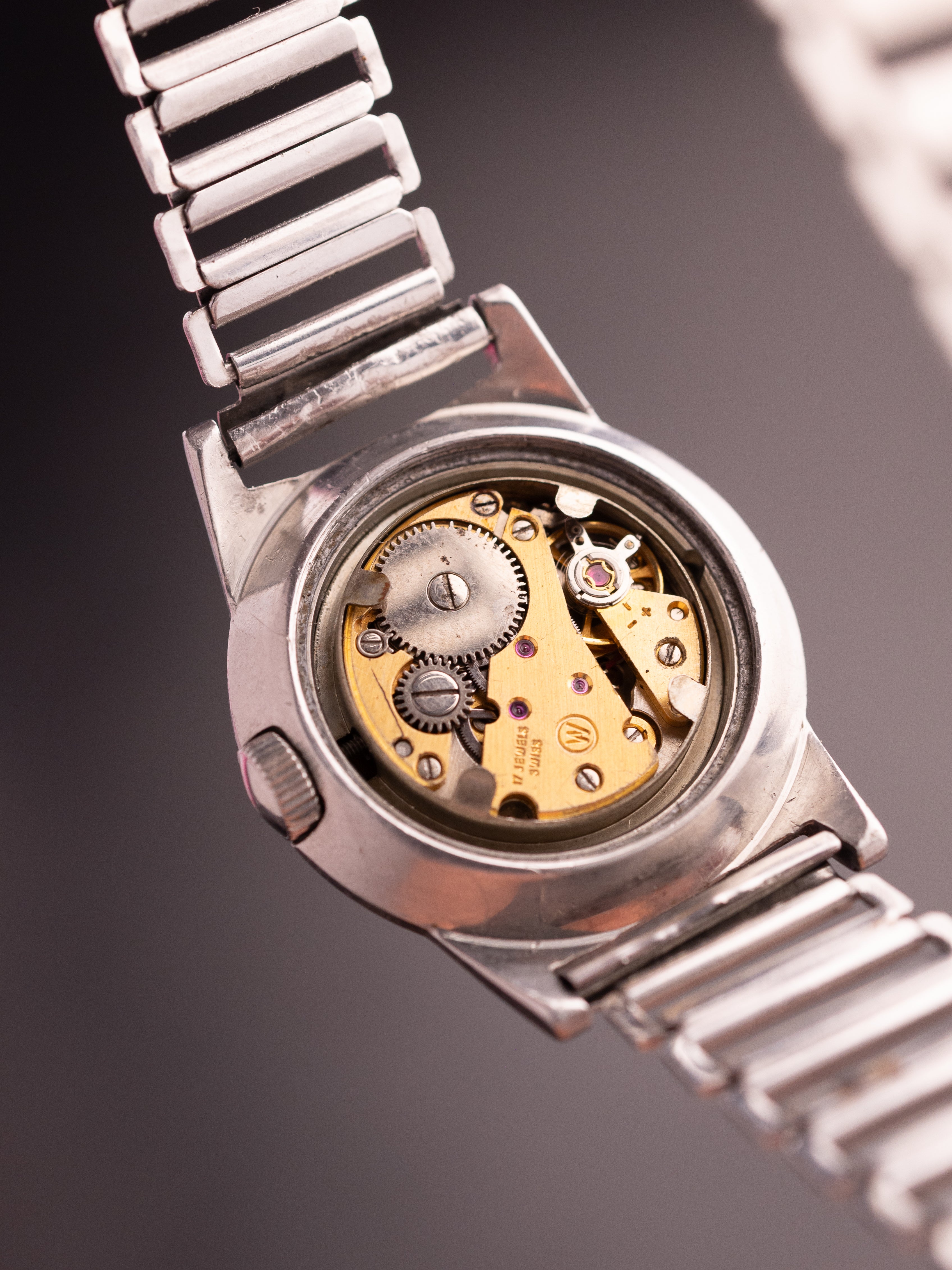 West End Watch Co (Ref. D8280) (31mm; Manual)
