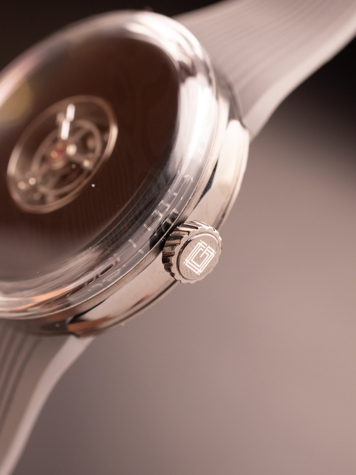 Grandeur Tourbillon (Ref. 087/100) (42mm; Manual)