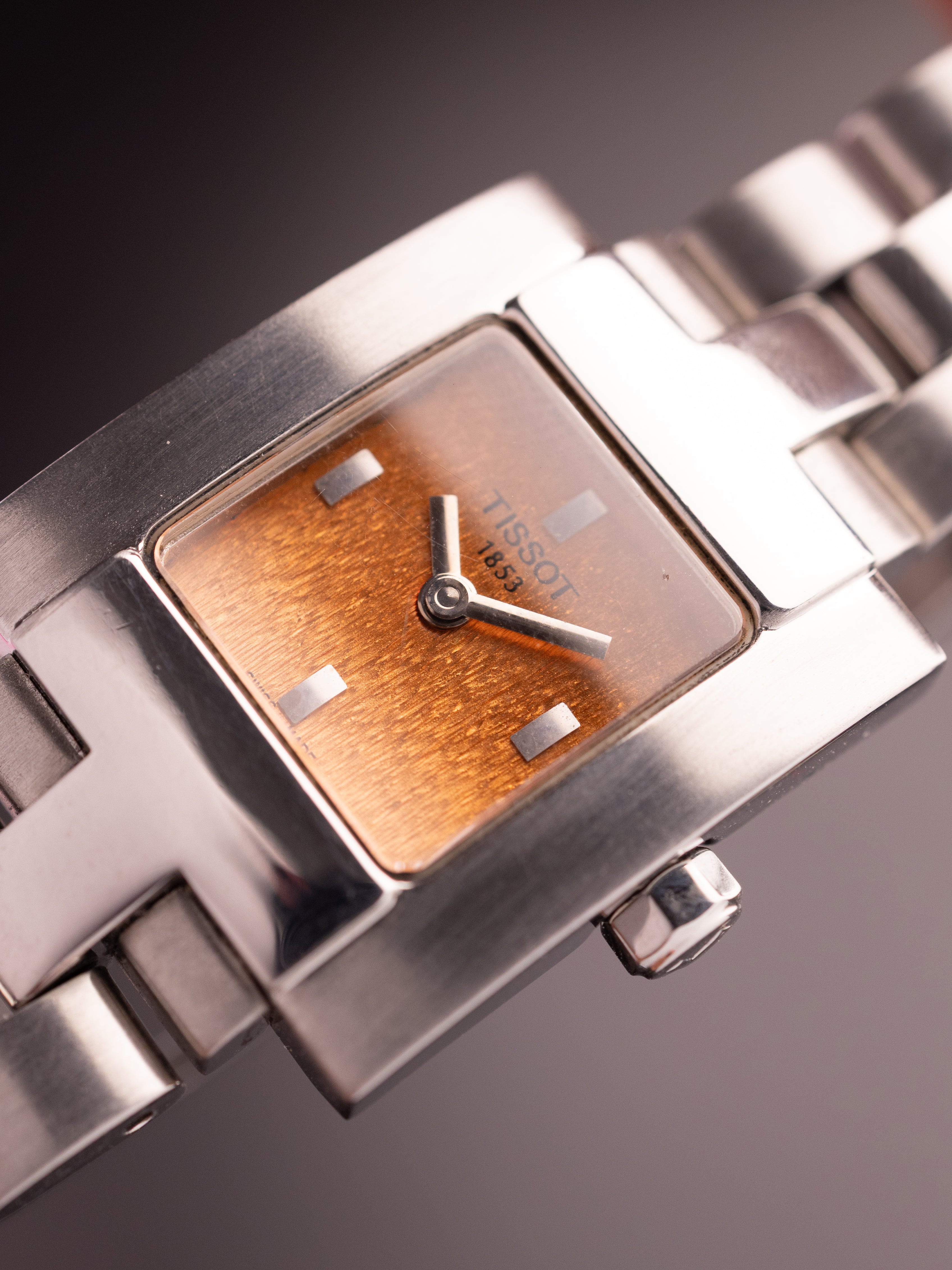 Tissot (Ref. L730K) (22mm; Quartz)