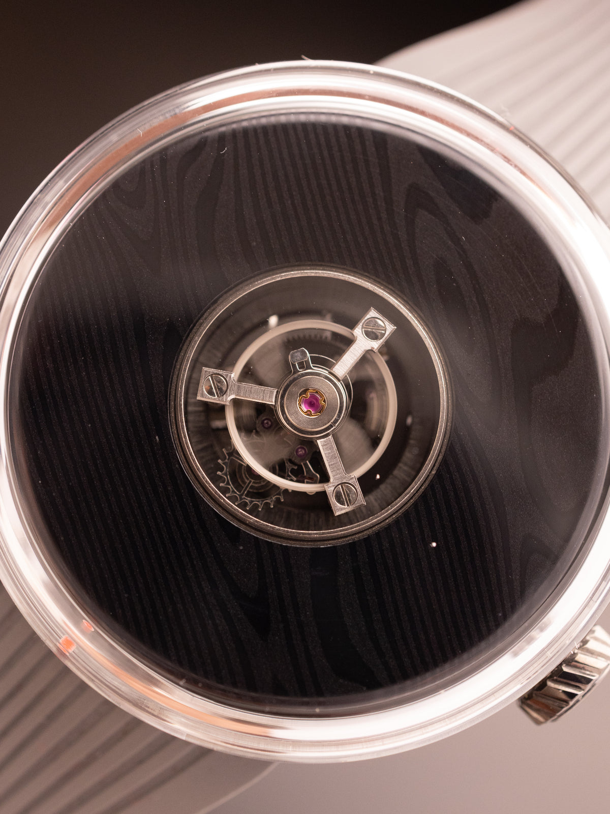 Grandeur Tourbillon (Ref. 087/100) (42mm; Manual)