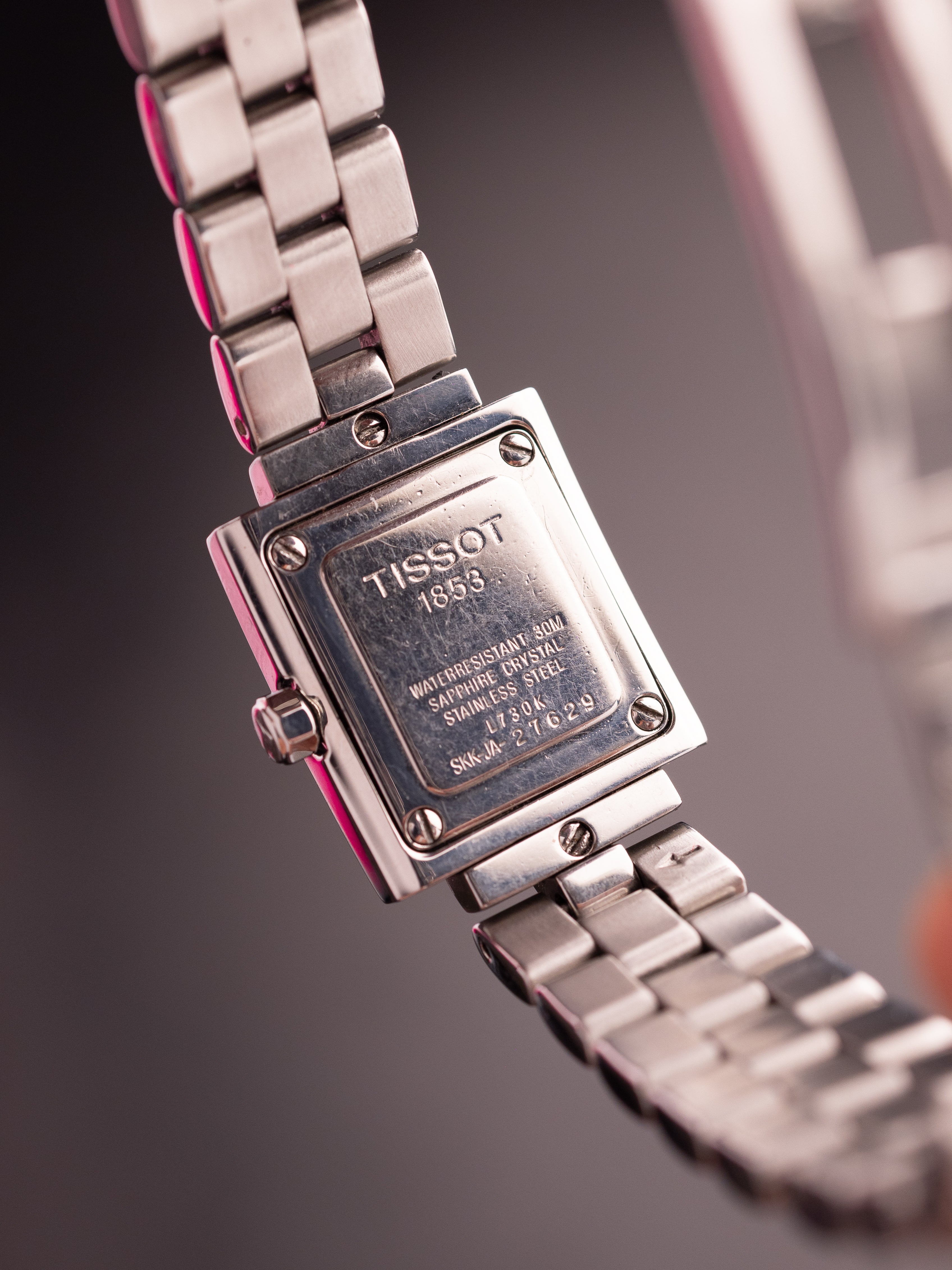 Tissot (Ref. L730K) (22mm; Quartz)