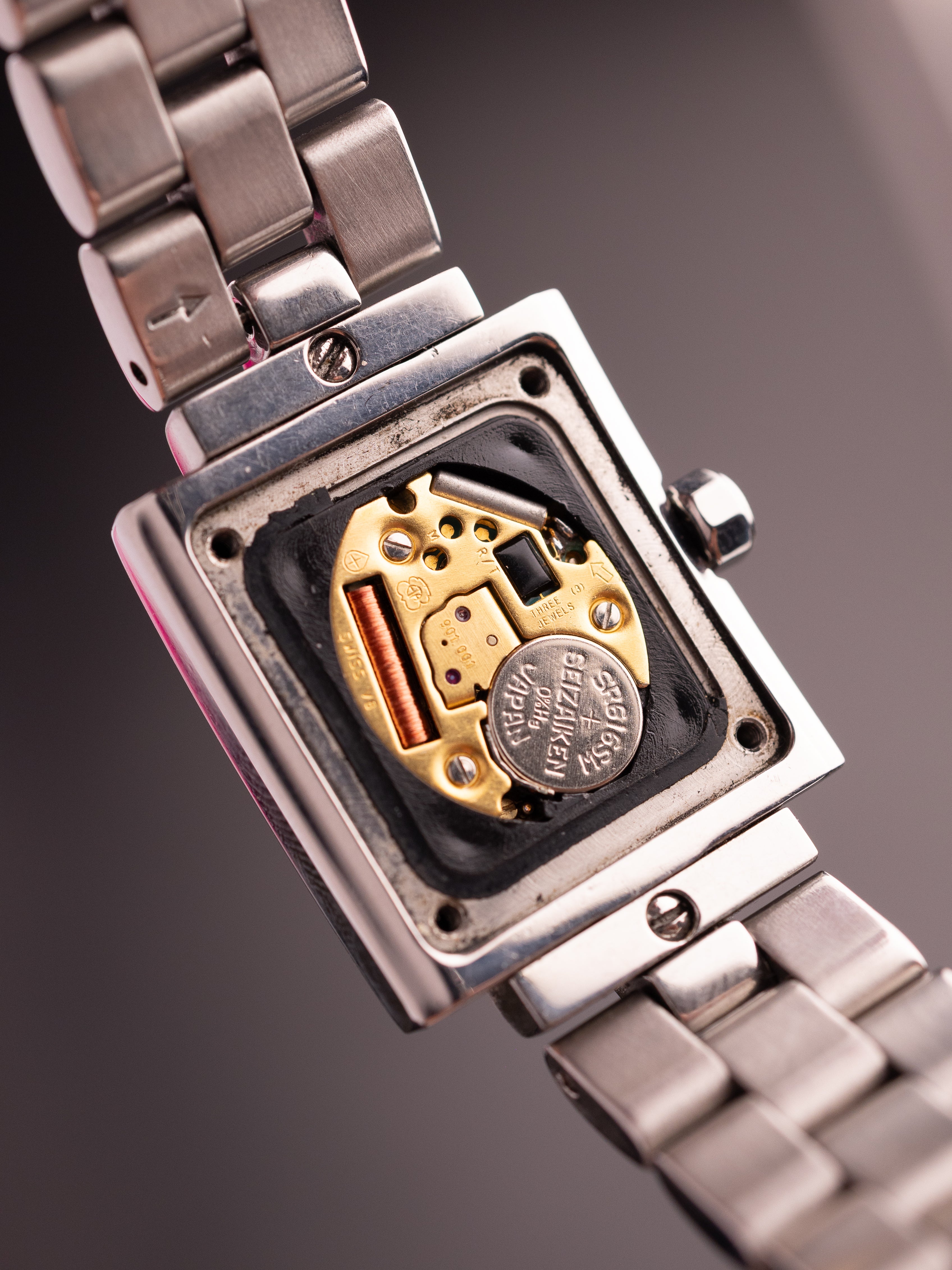Tissot (Ref. L730K) (22mm; Quartz)