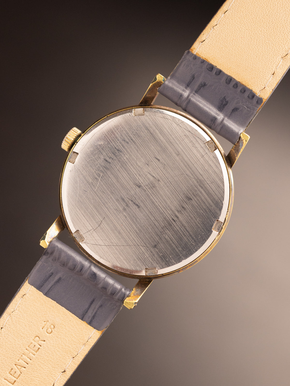 Tissot Seastar Gold (Ref. Unknown) (34mm; Manual)