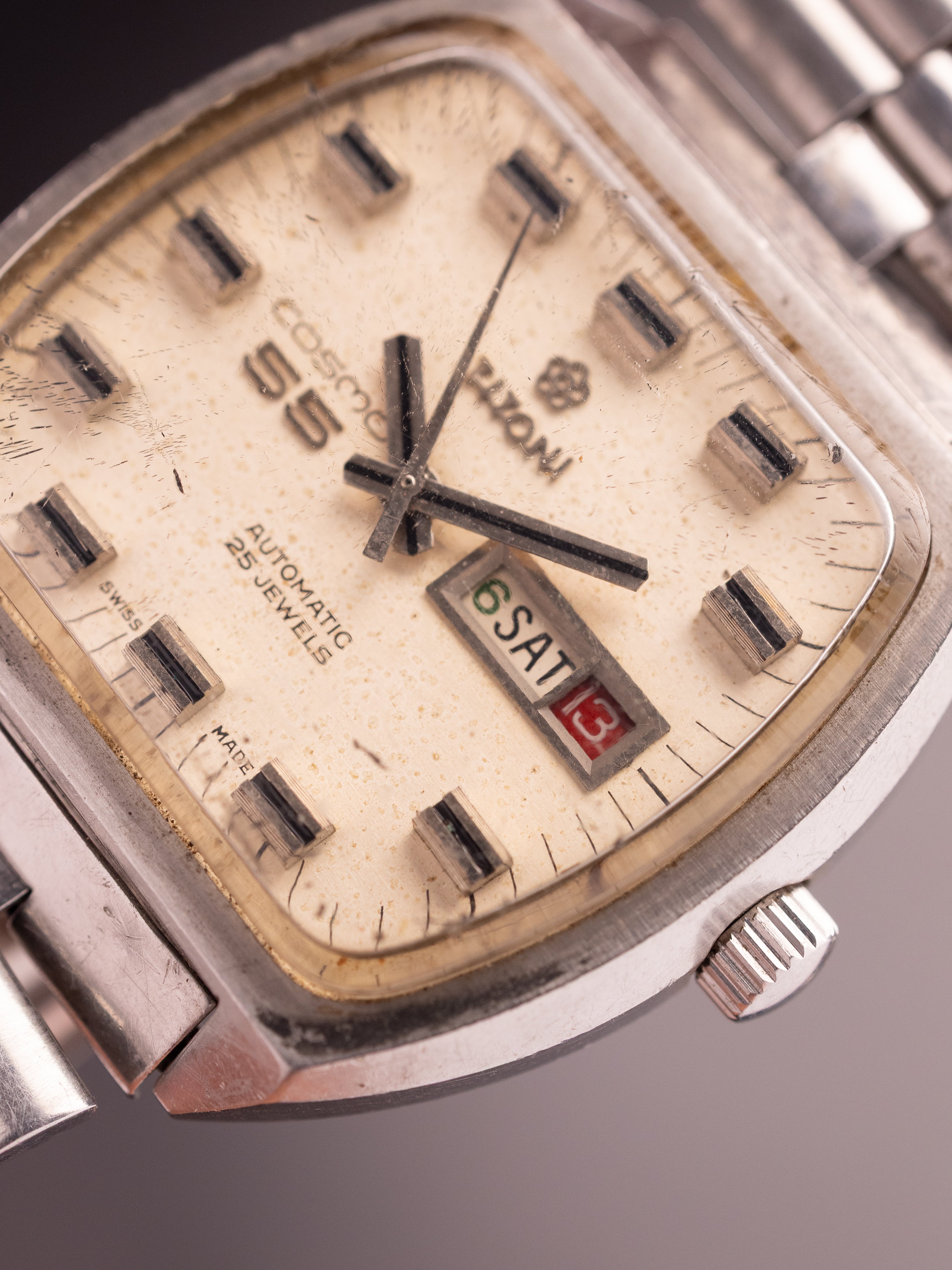 Titoni Cosmo (Ref. Unknown) (38mm; Automatic)