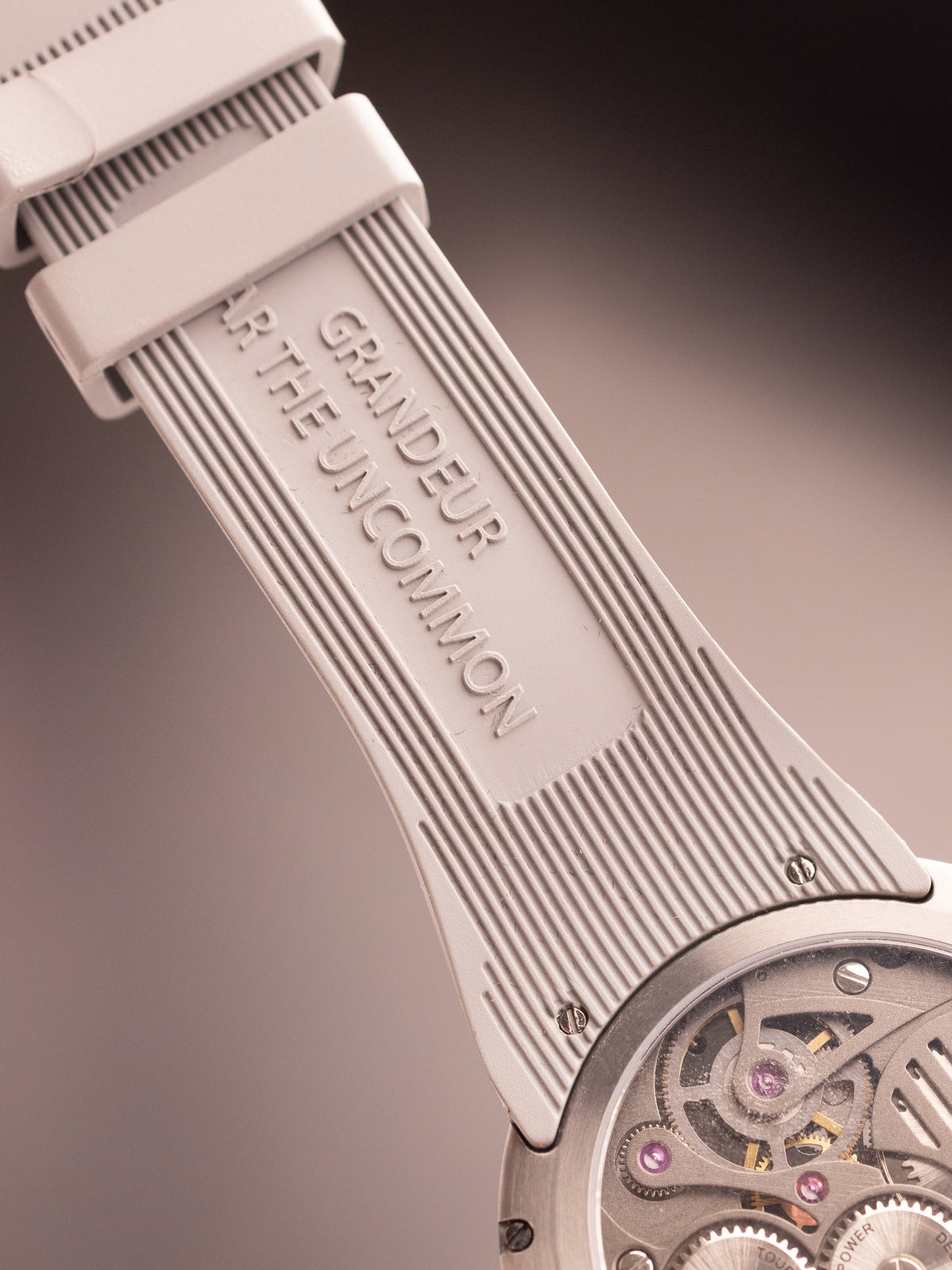 Grandeur Tourbillon (Ref. 087/100) (42mm; Manual)
